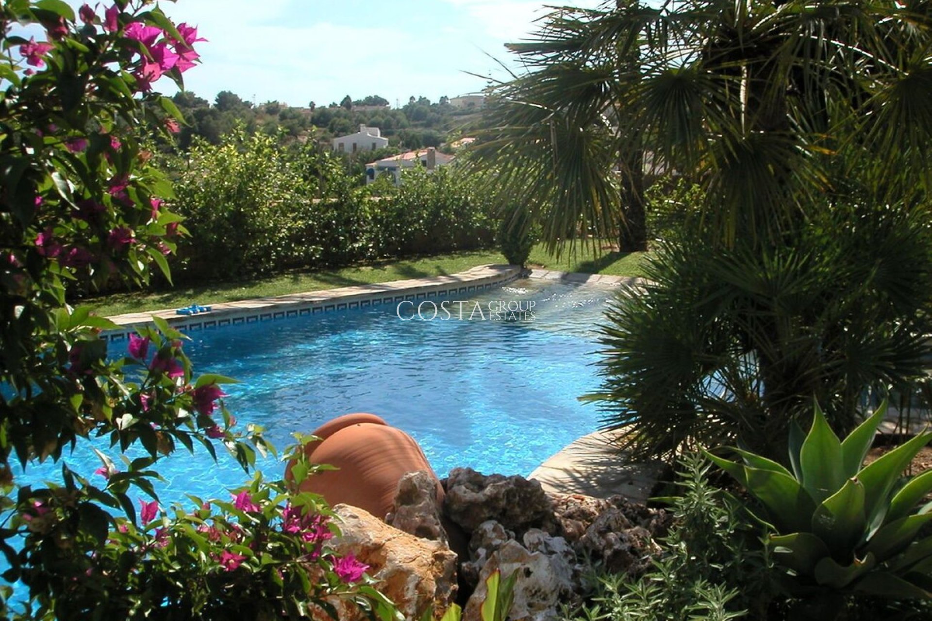 Herverkoop - Villa -
Teulada - Moraira