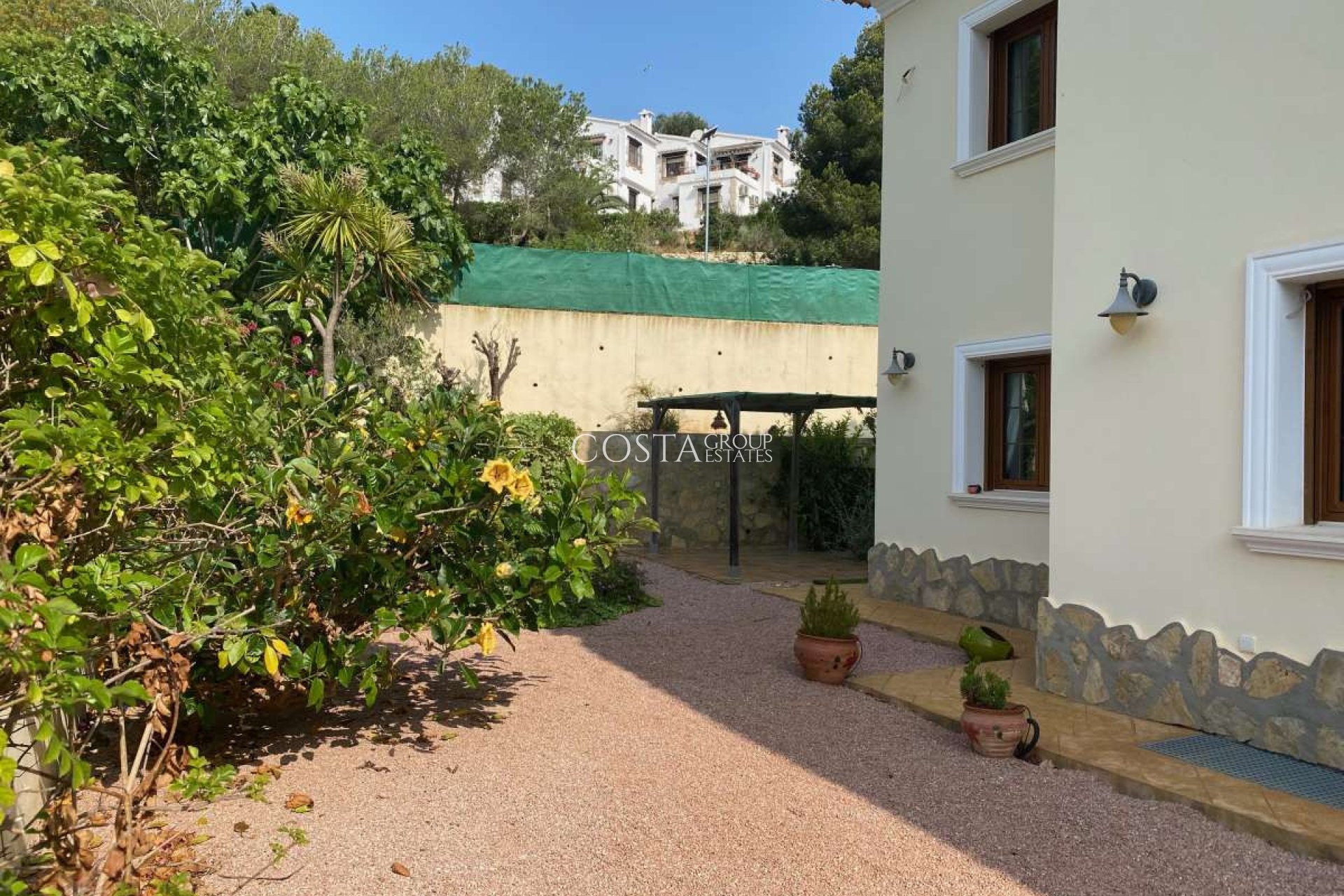 Herverkoop - Villa -
Teulada - Moraira