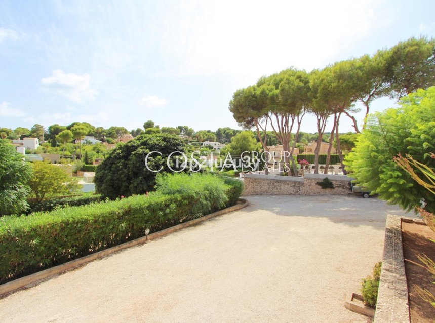 Herverkoop - Villa -
Teulada - Moraira