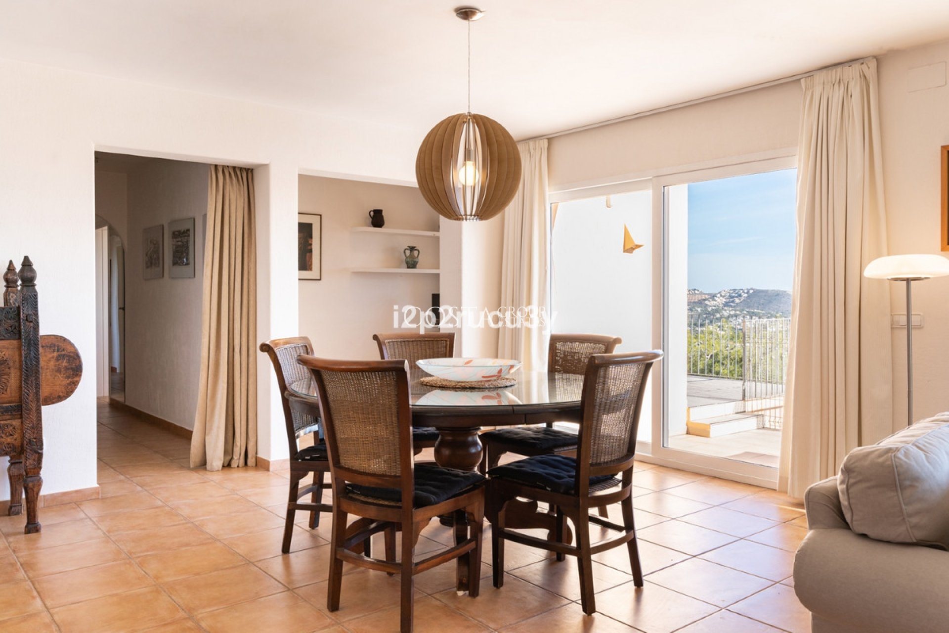 Herverkoop - Villa -
Teulada - Moraira
