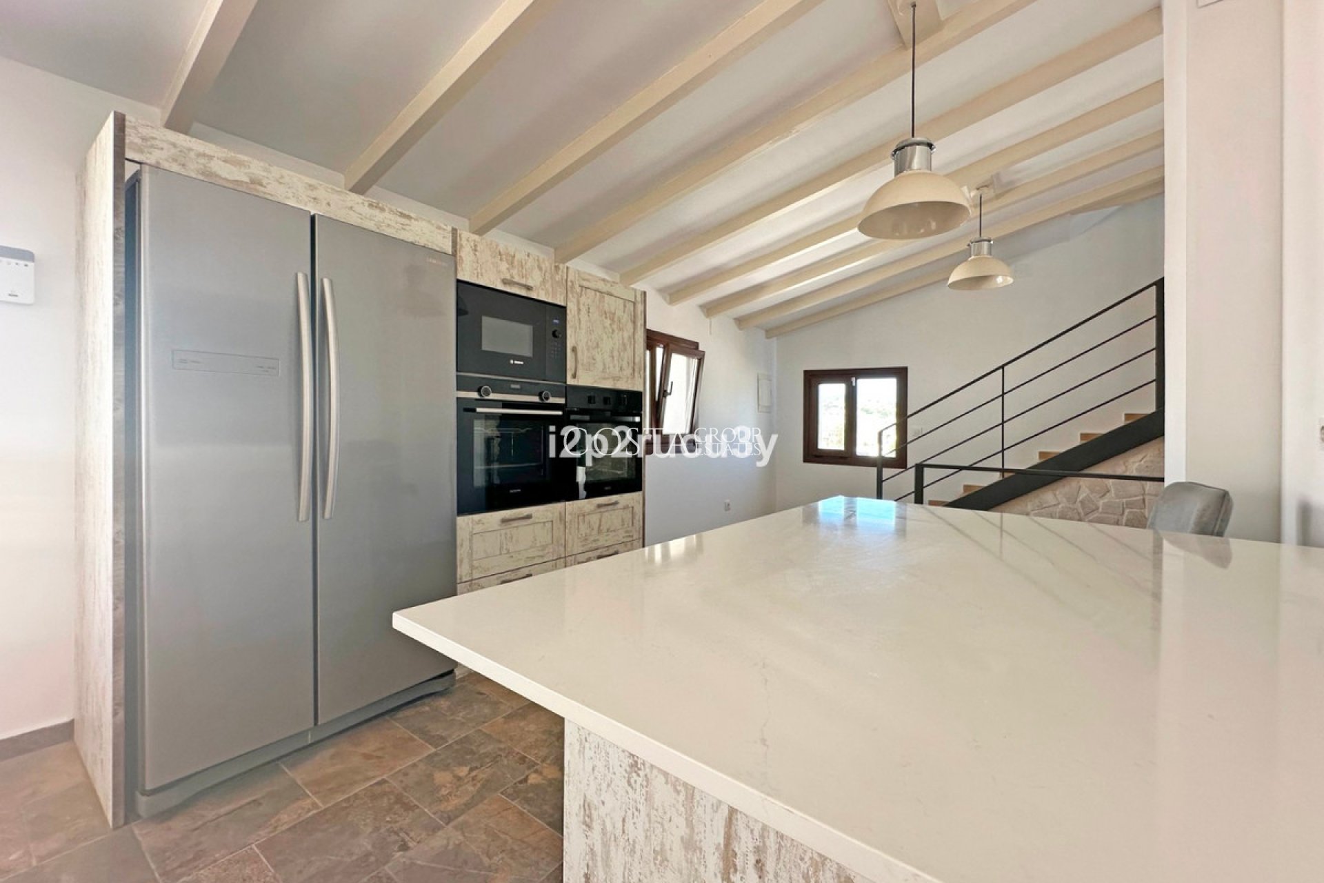 Herverkoop - Villa -
Teulada - Moraira