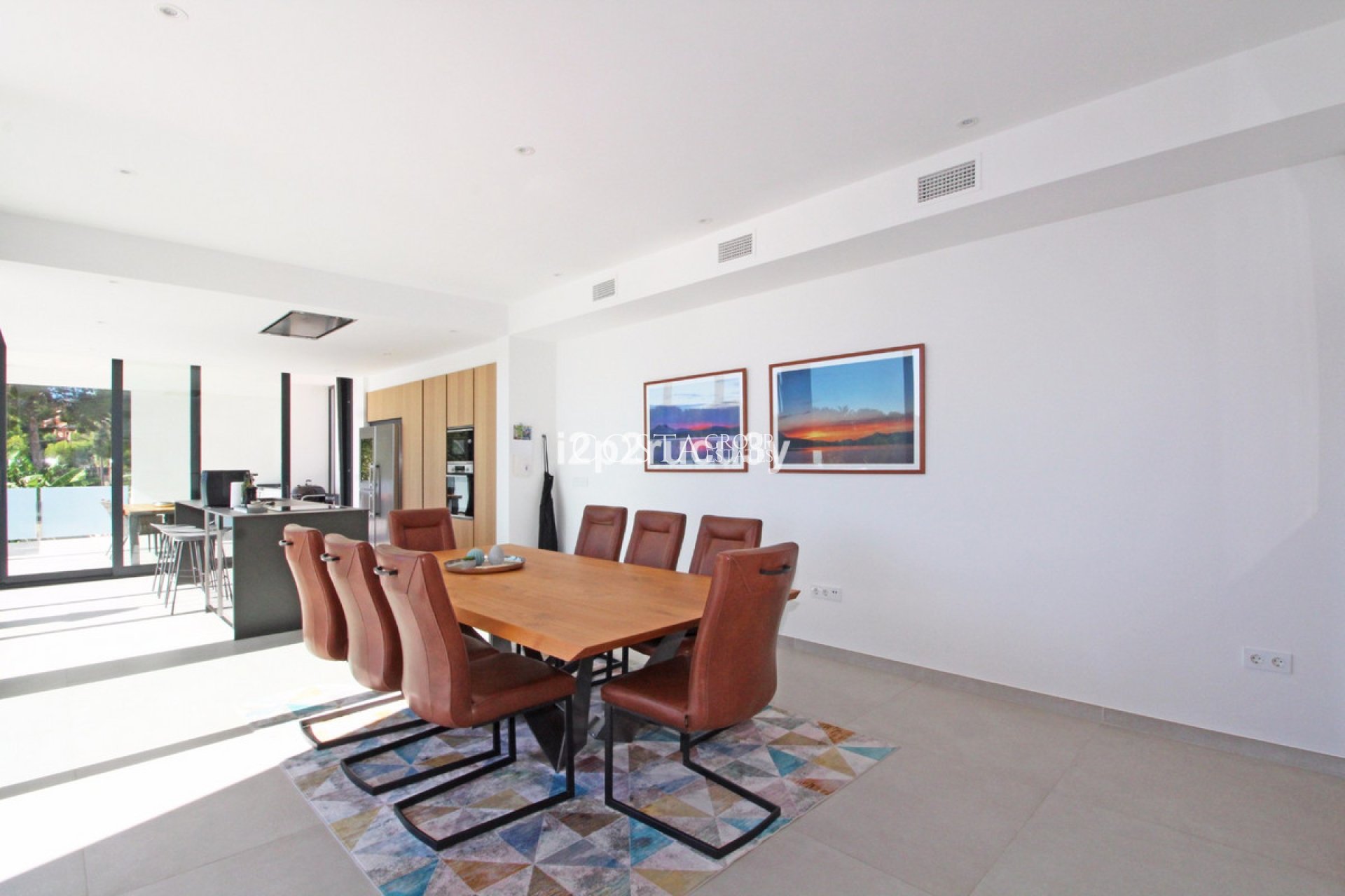 Herverkoop - Villa -
Teulada - Moraira