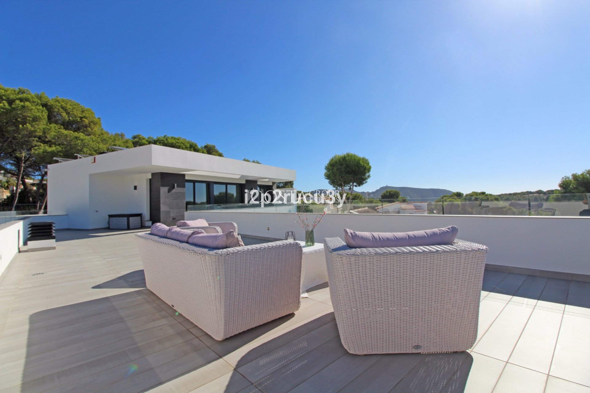 Herverkoop - Villa -
Teulada - Moraira