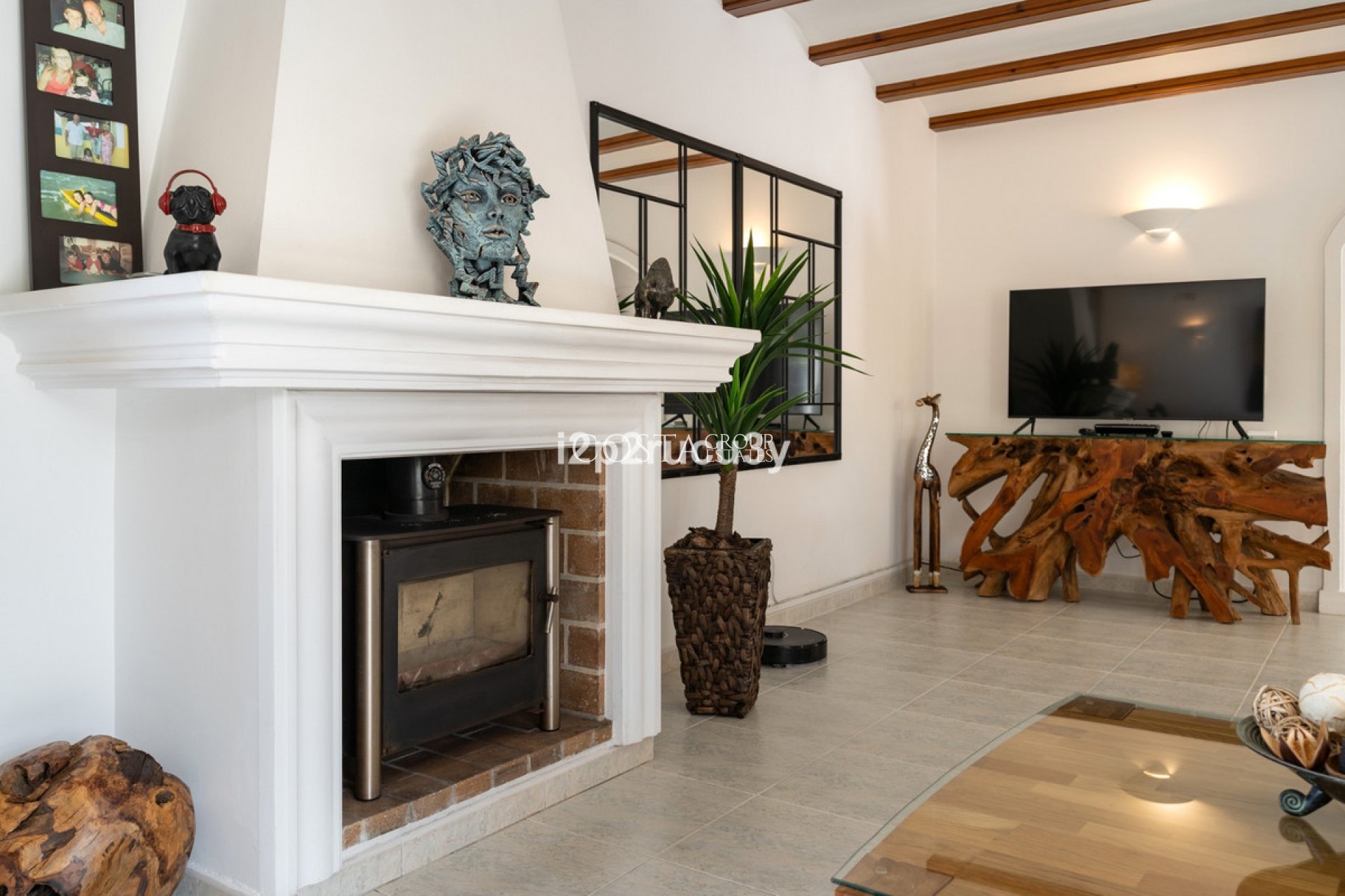 Herverkoop - Villa -
Teulada - Moraira