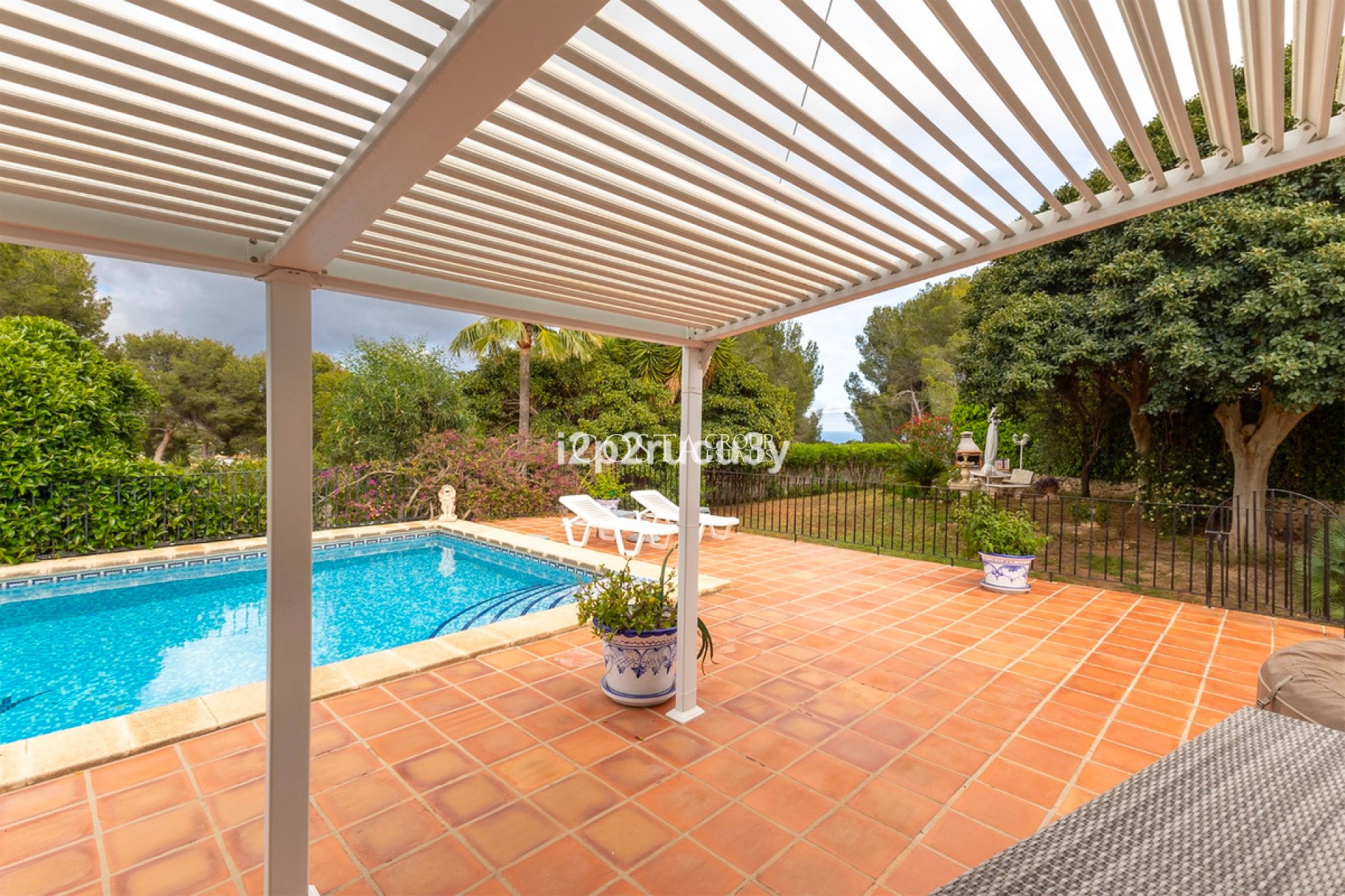 Herverkoop - Villa -
Teulada - Moraira