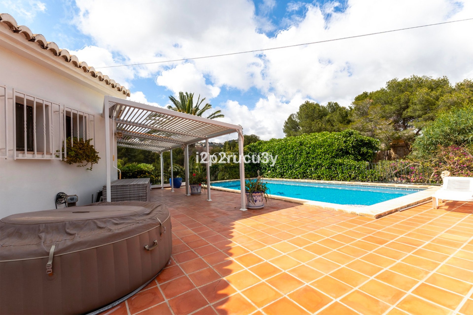 Herverkoop - Villa -
Teulada - Moraira