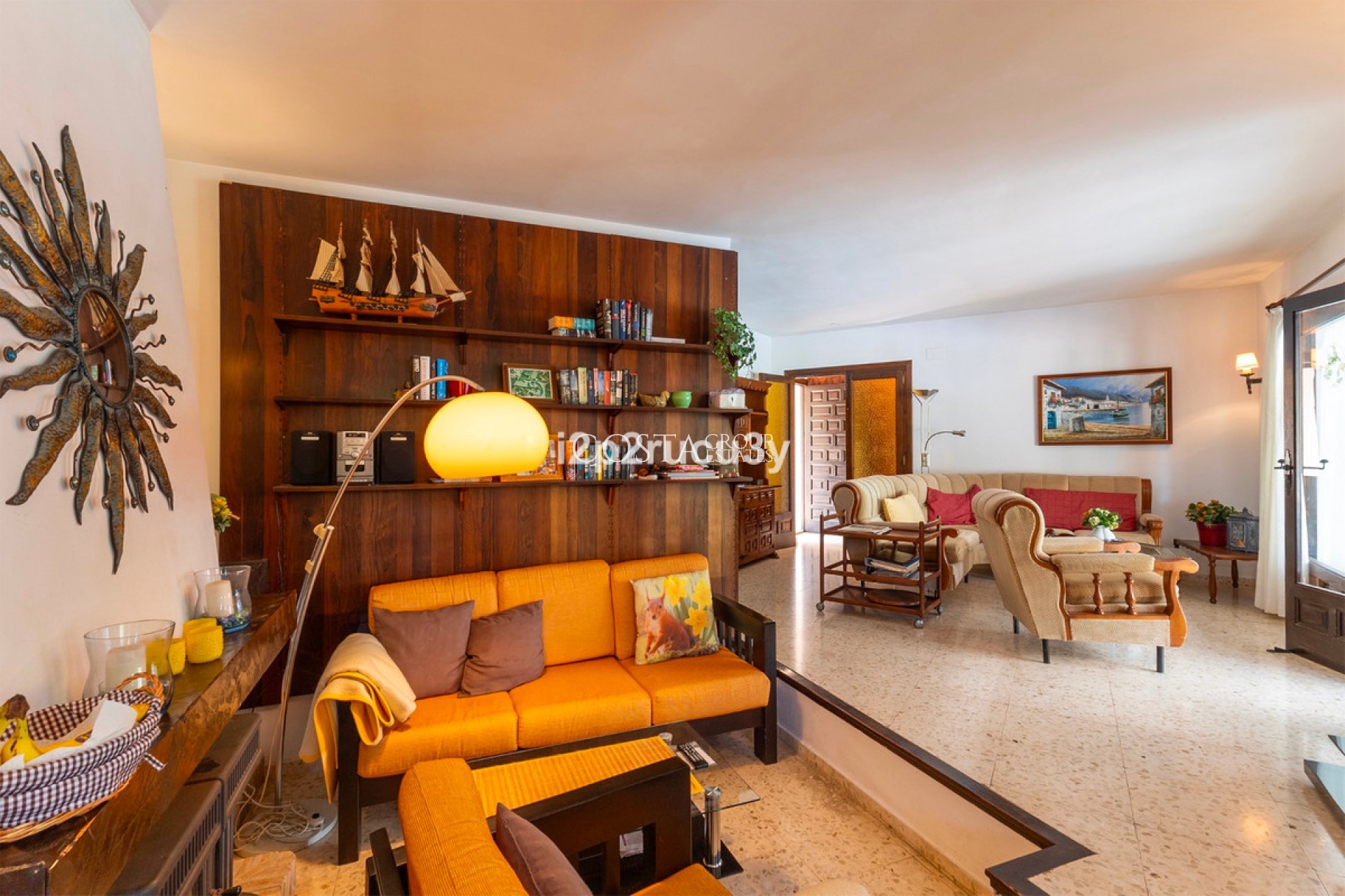 Herverkoop - Villa -
Teulada - Moraira