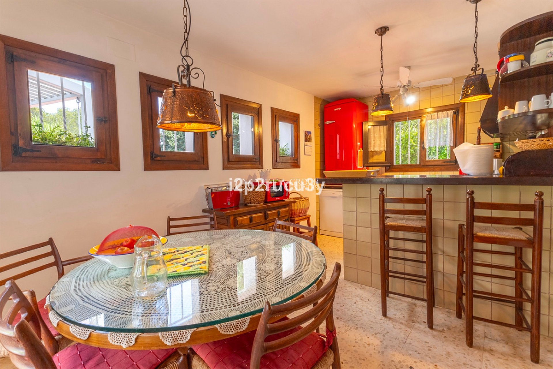 Herverkoop - Villa -
Teulada - Moraira