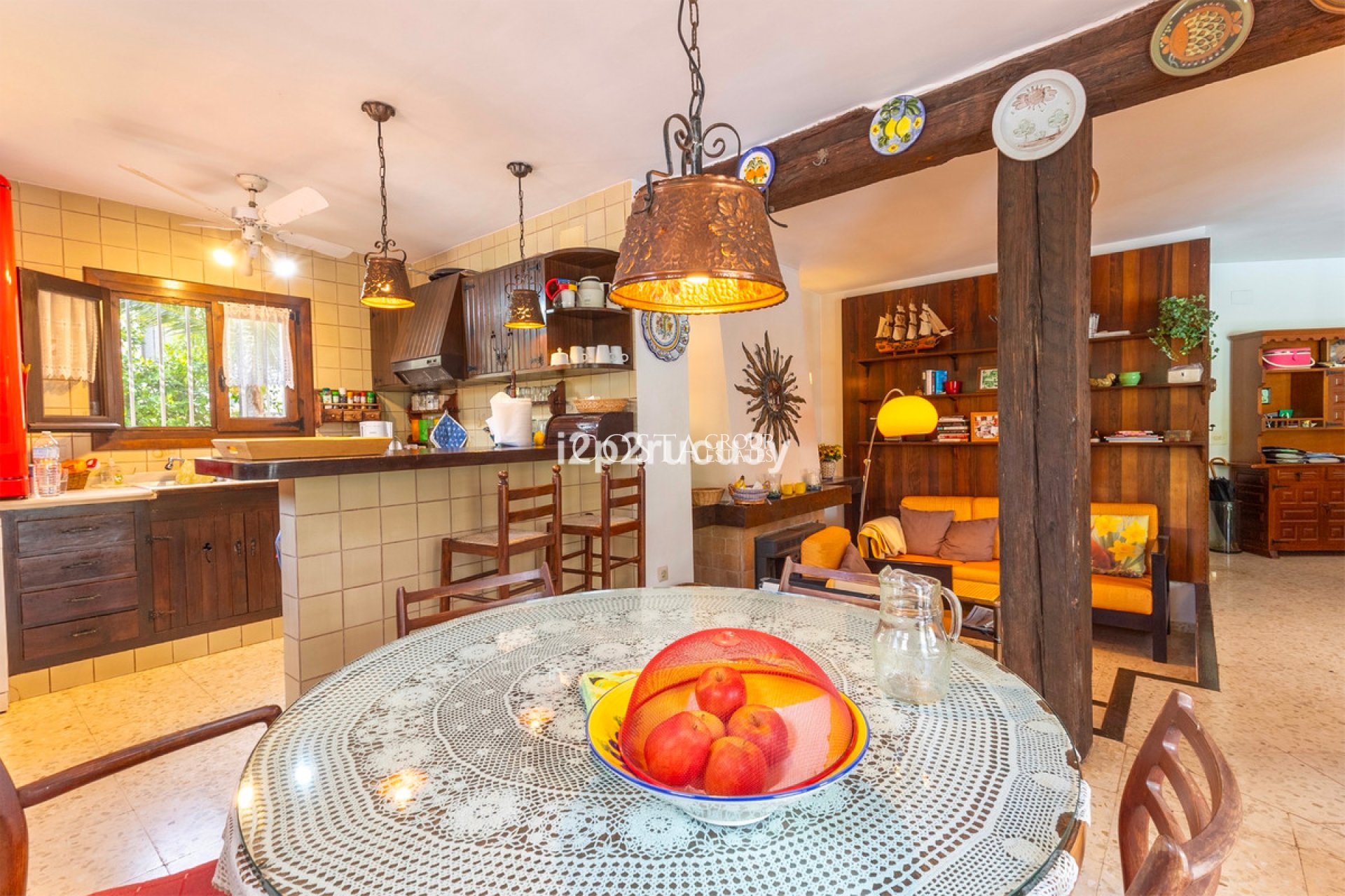 Herverkoop - Villa -
Teulada - Moraira