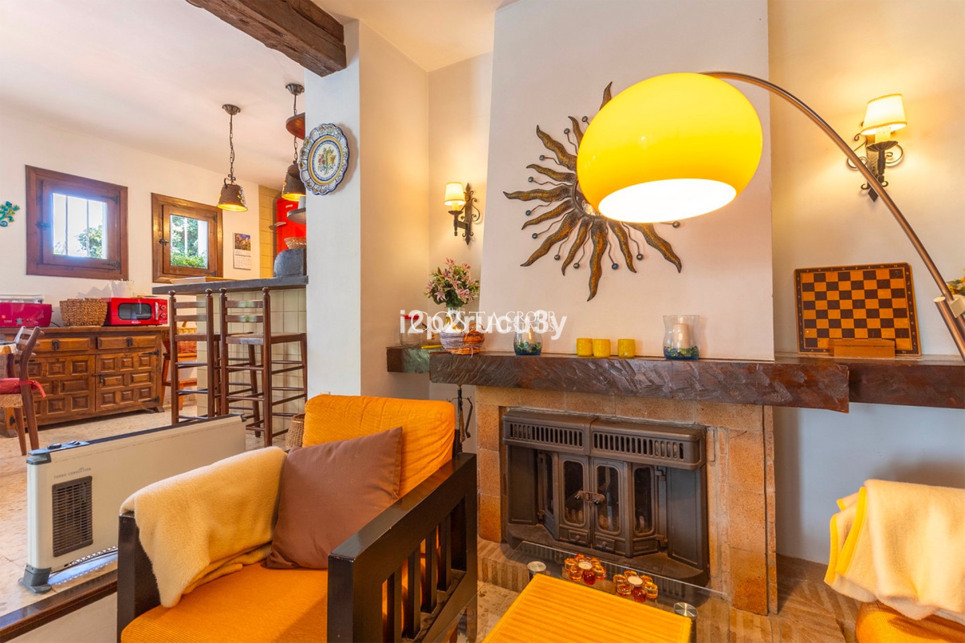 Herverkoop - Villa -
Teulada - Moraira