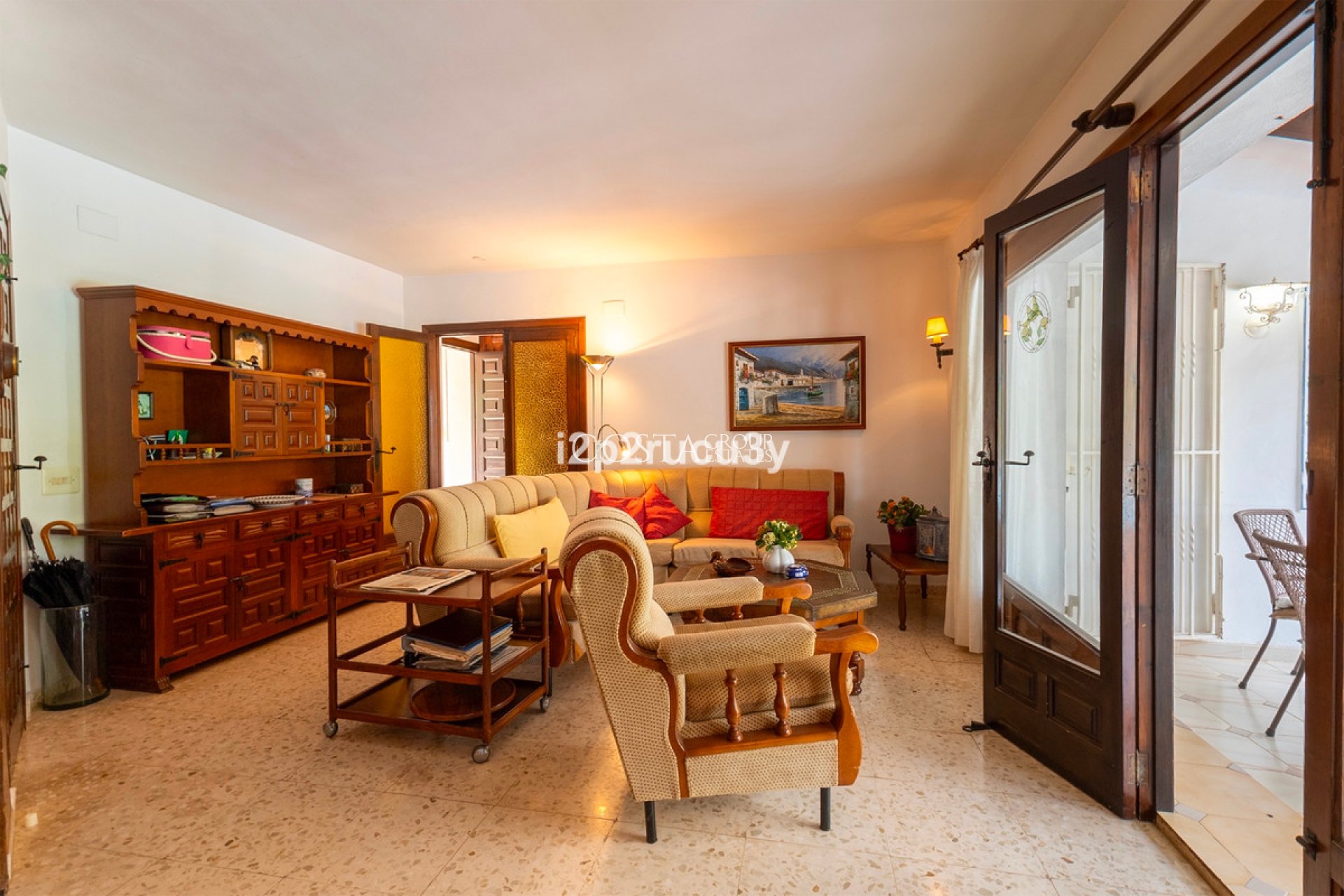 Herverkoop - Villa -
Teulada - Moraira