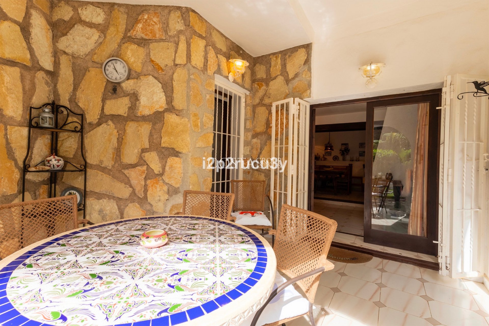 Herverkoop - Villa -
Teulada - Moraira
