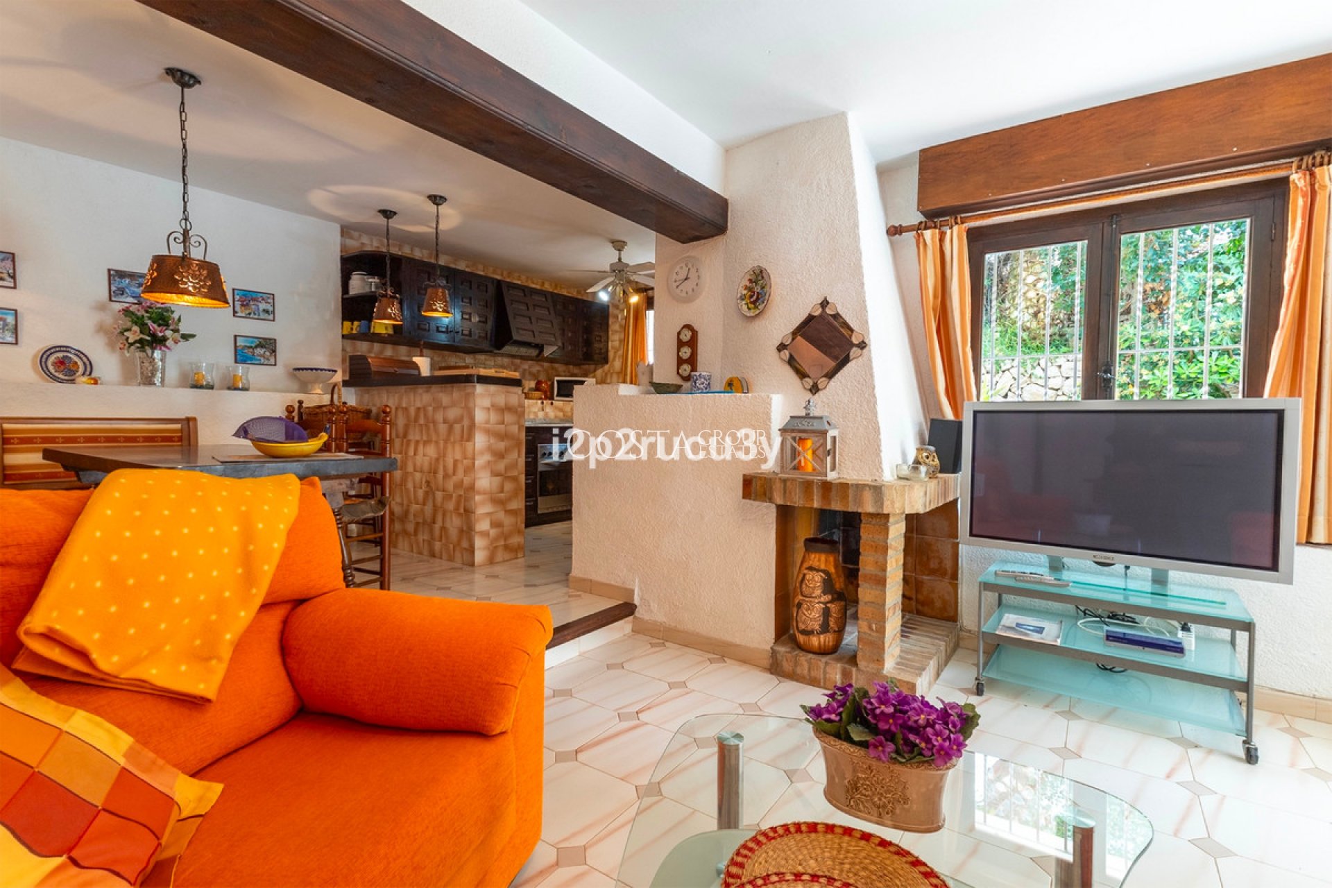Herverkoop - Villa -
Teulada - Moraira