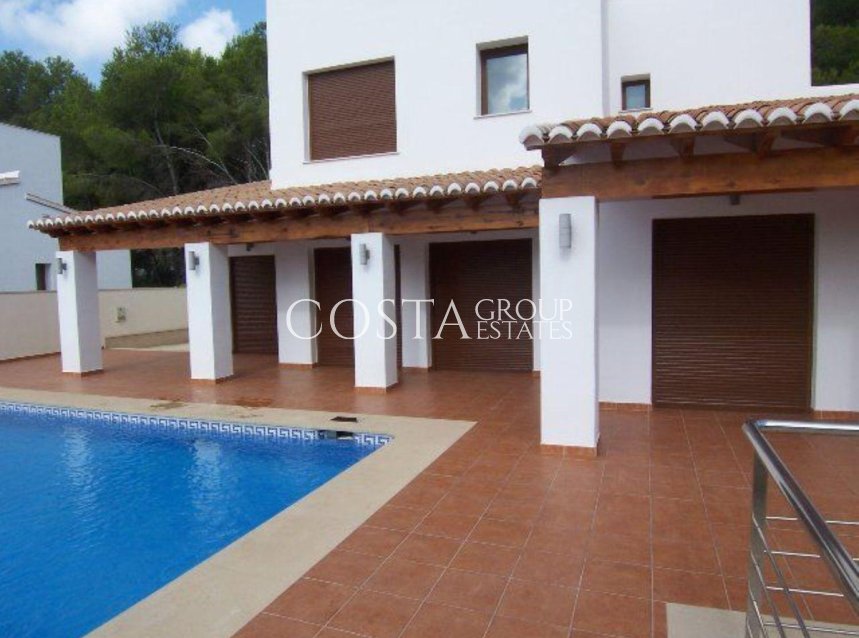 Herverkoop - Villa -
Teulada - Moraira