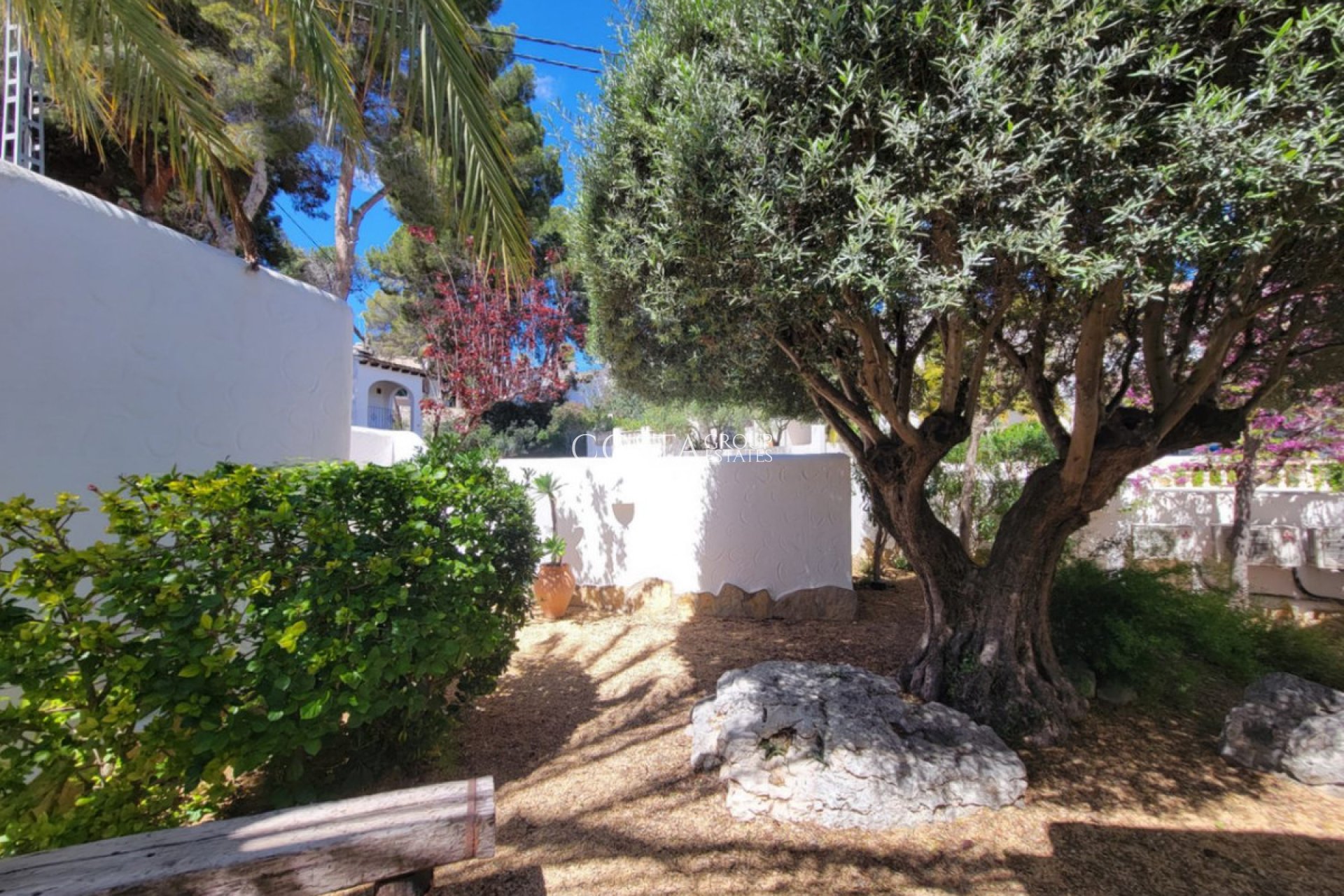 Herverkoop - Villa -
Teulada - Moraira