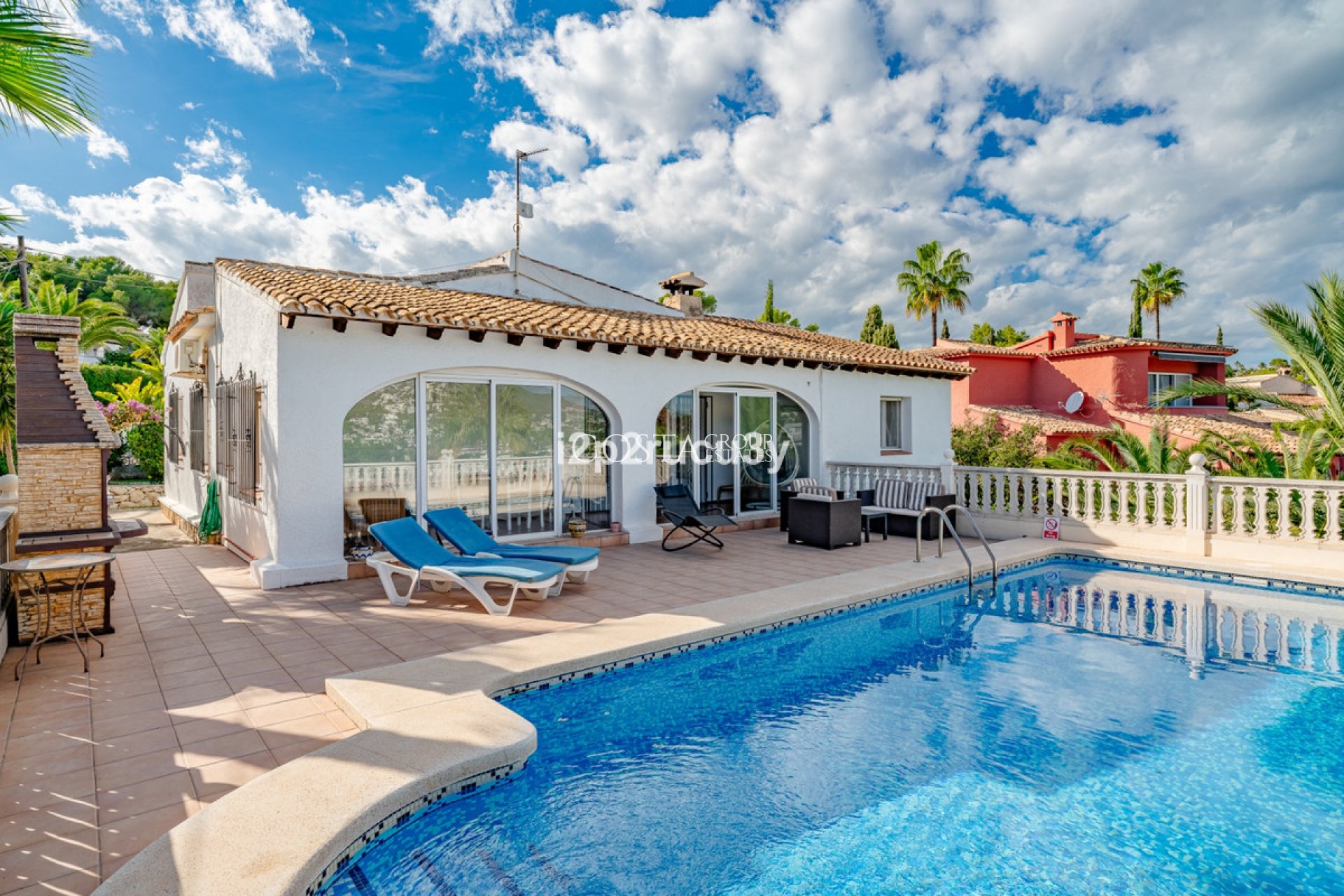 Herverkoop - Villa -
Teulada - Moraira