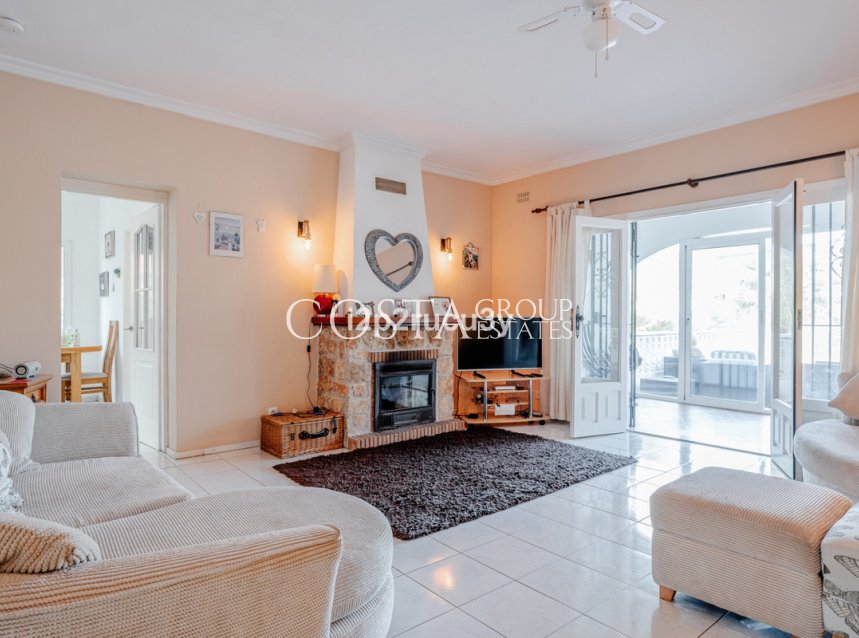 Herverkoop - Villa -
Teulada - Moraira