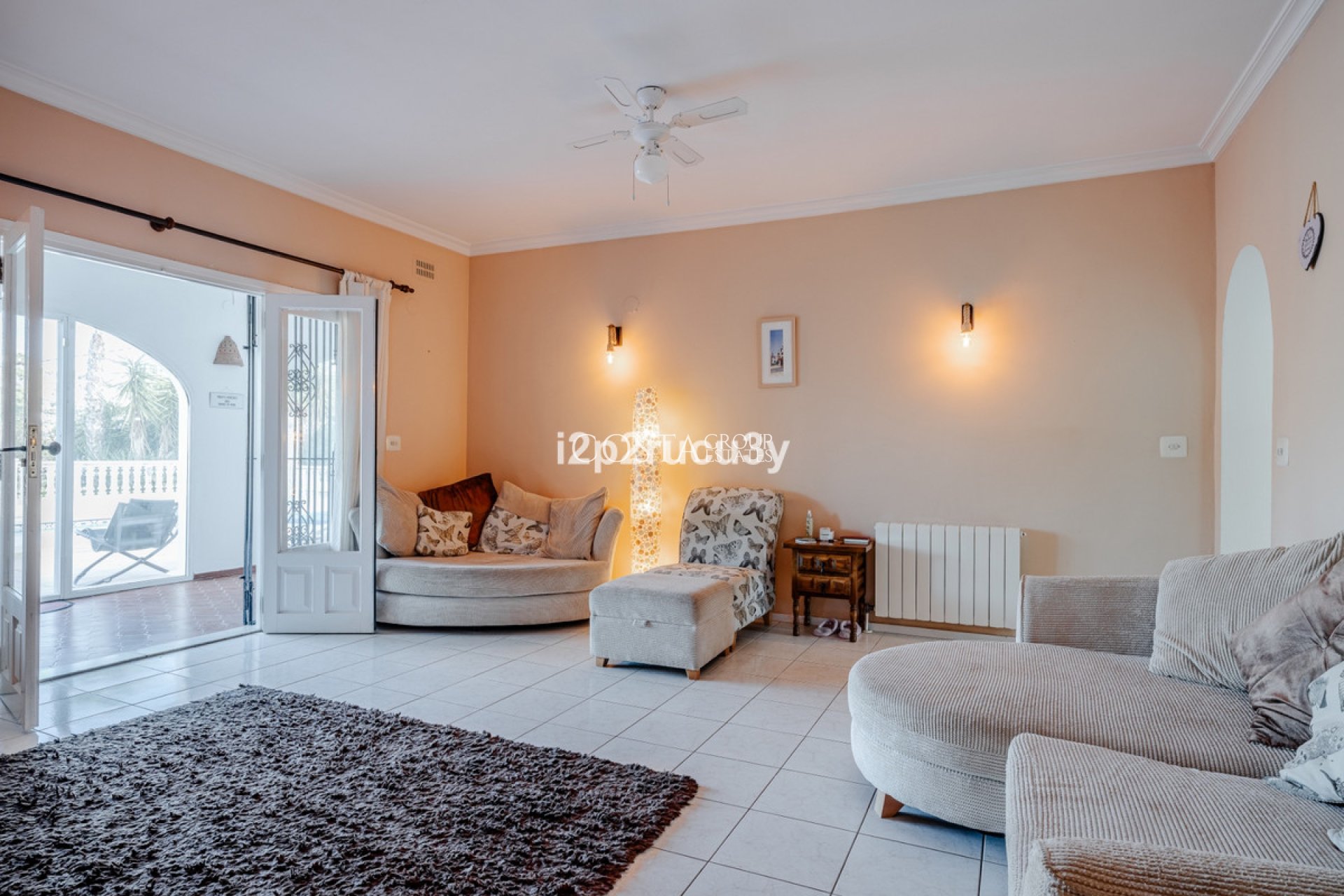 Herverkoop - Villa -
Teulada - Moraira