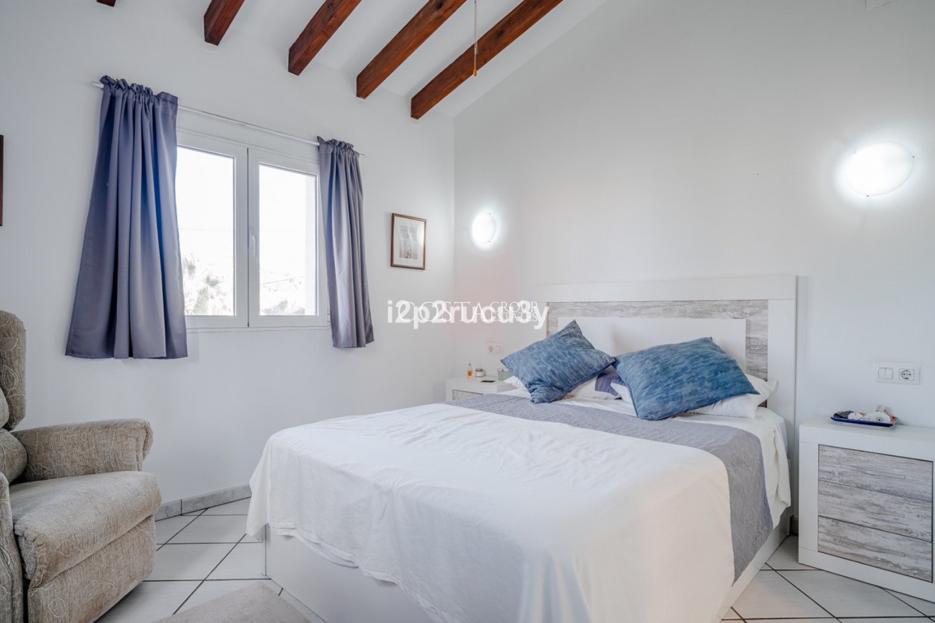 Herverkoop - Villa -
Teulada - Moraira