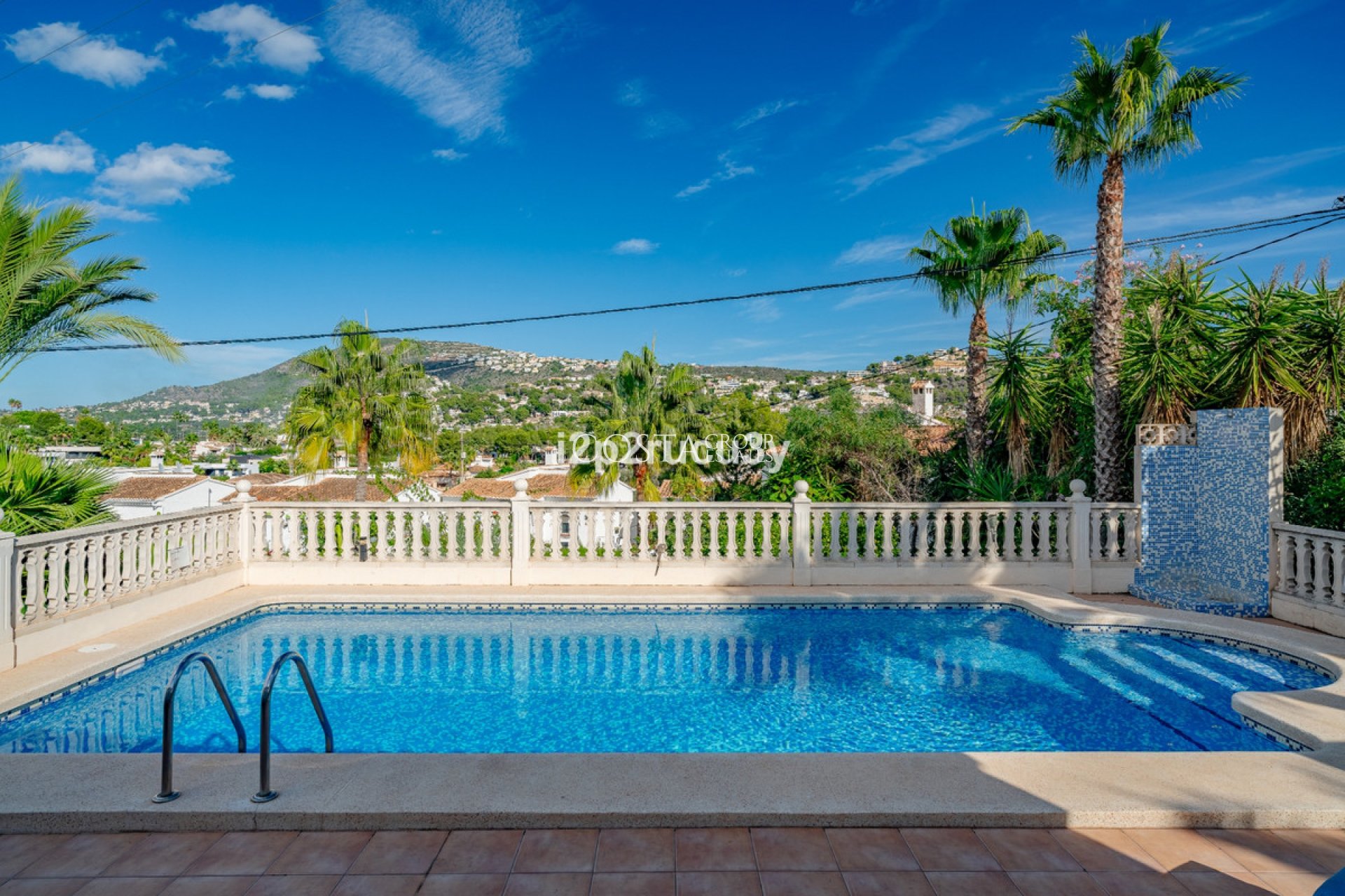 Herverkoop - Villa -
Teulada - Moraira