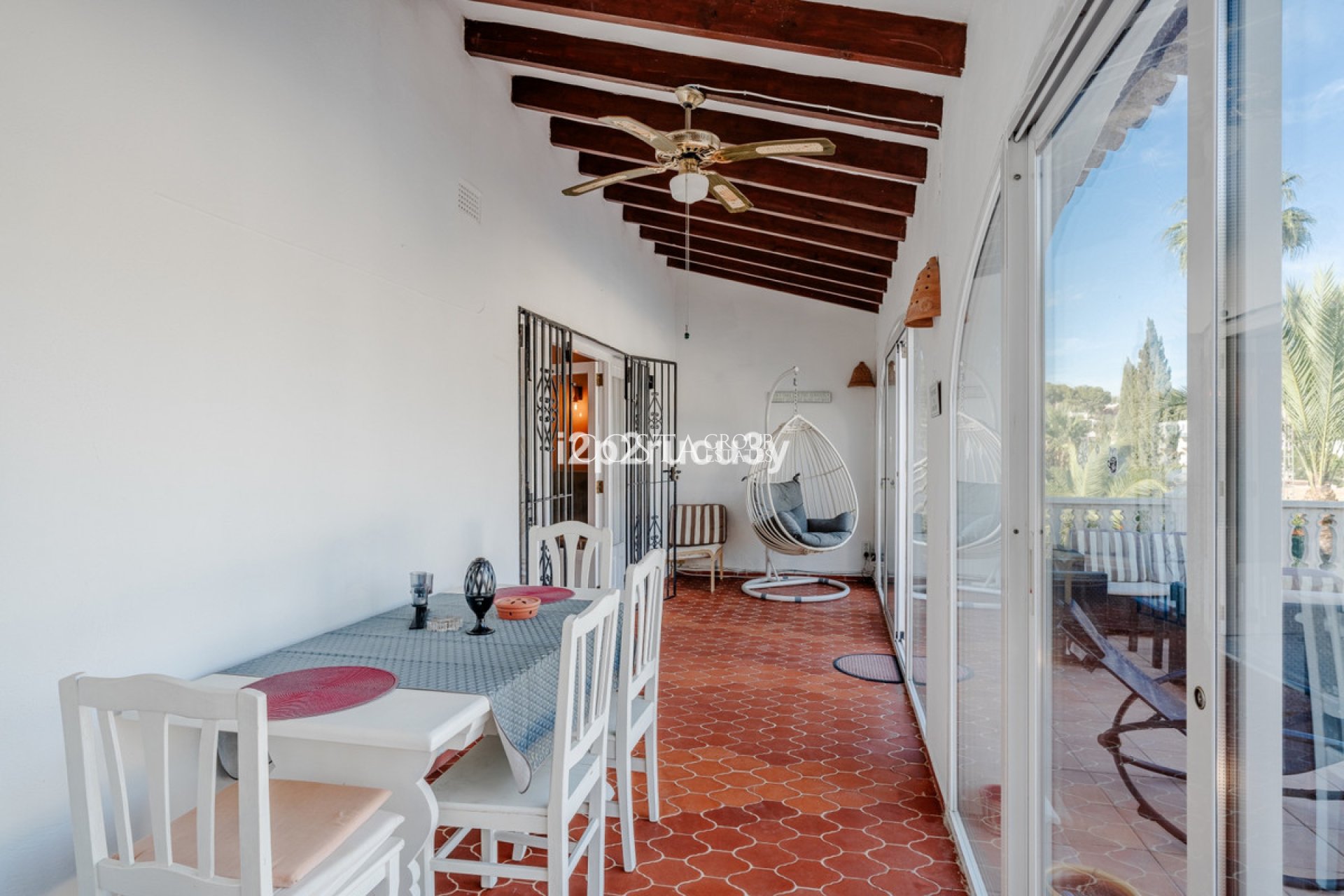 Herverkoop - Villa -
Teulada - Moraira