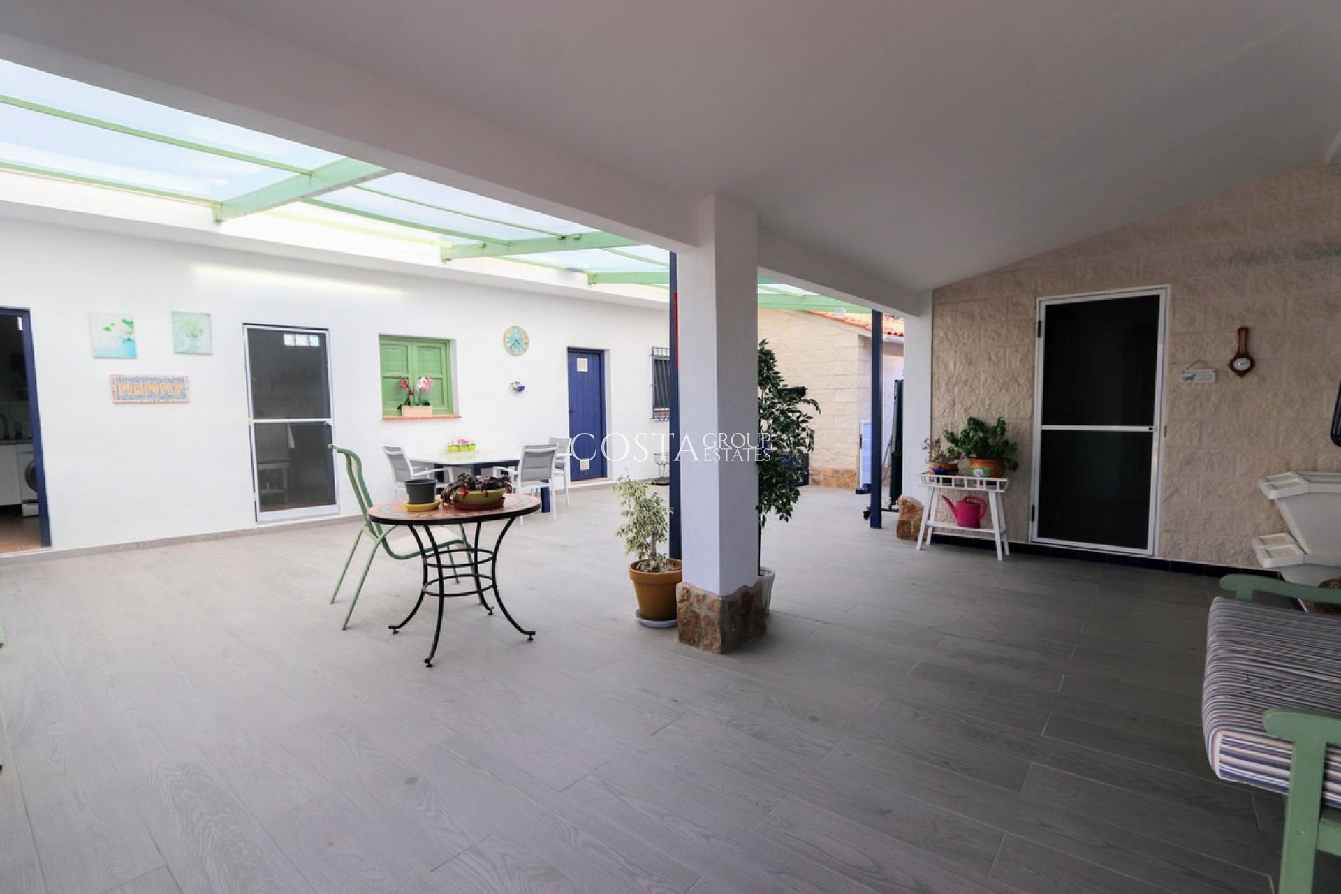 Herverkoop - Villa -
Torre-Pacheco - Balsicas