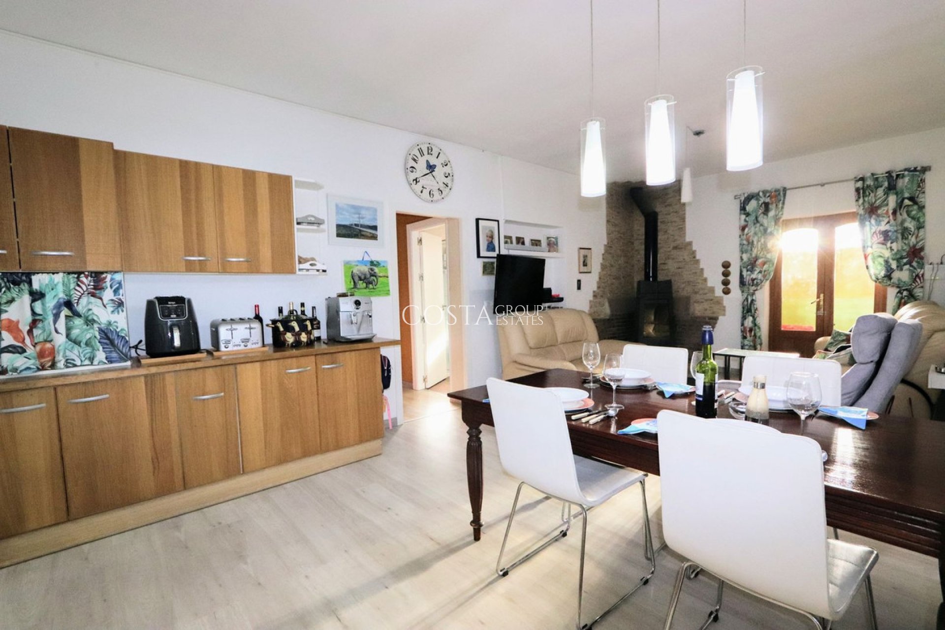 Herverkoop - Villa -
Torre-Pacheco - Balsicas