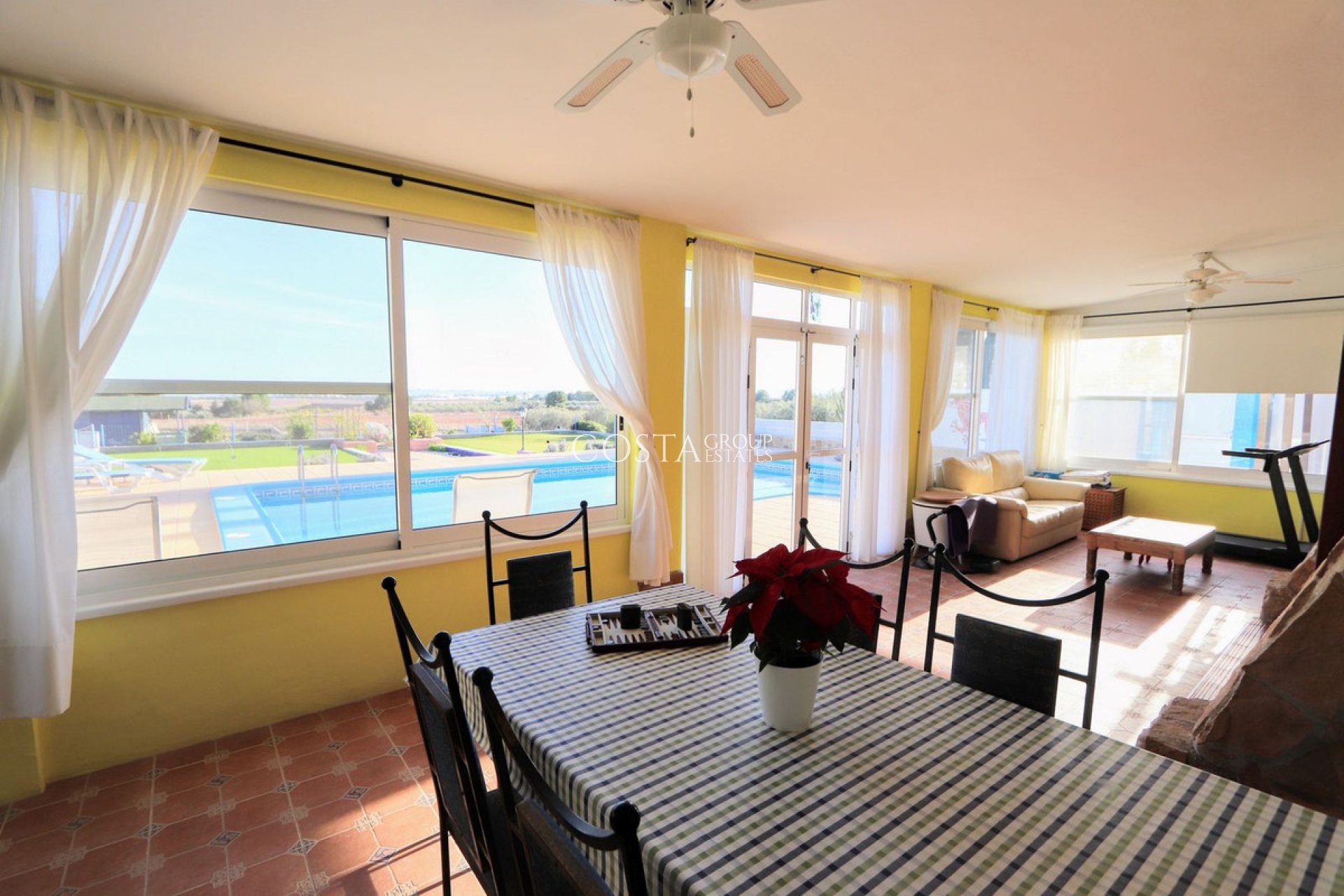 Herverkoop - Villa -
Torre-Pacheco - Balsicas