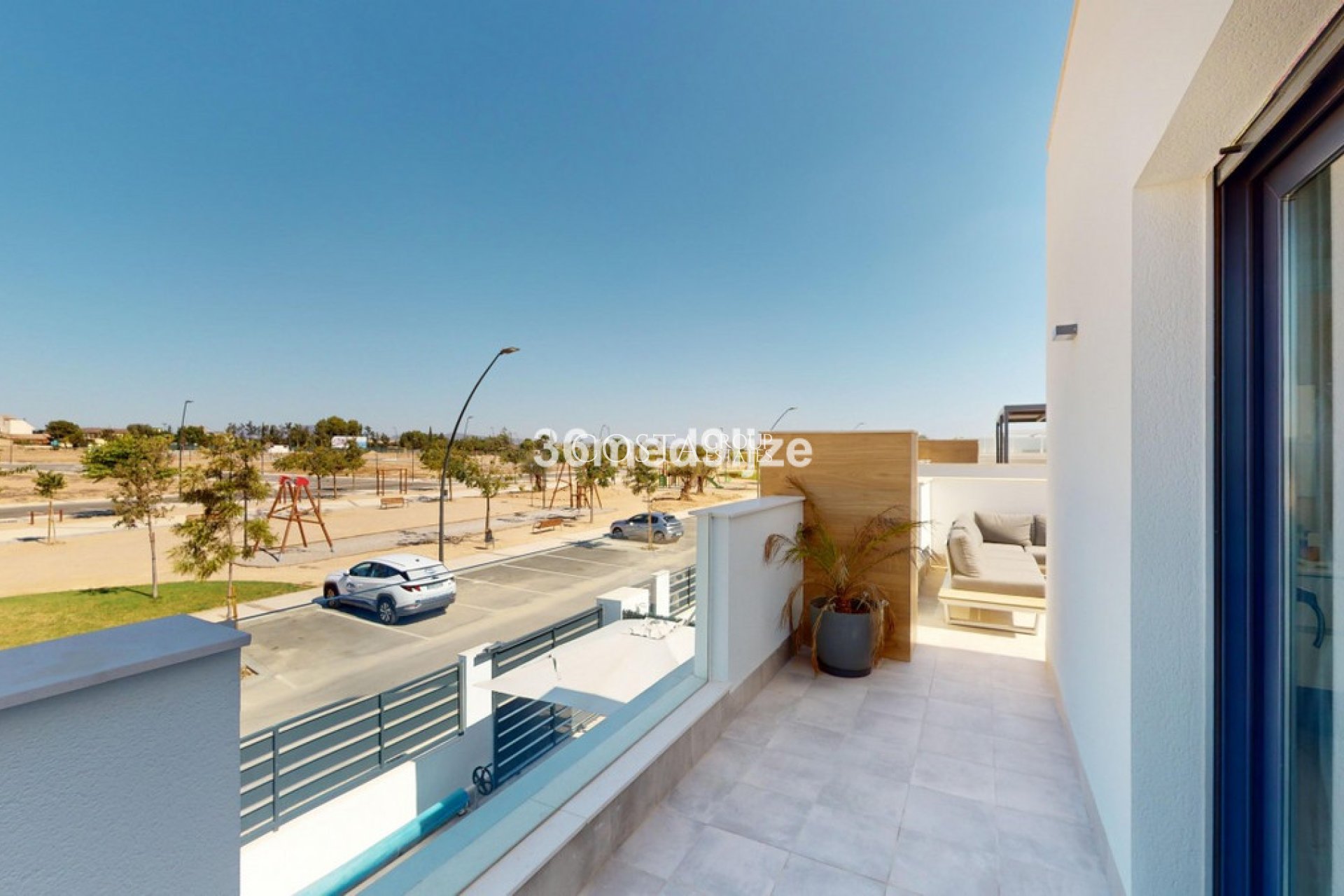 Herverkoop - Villa -
Torre-Pacheco - Roldan