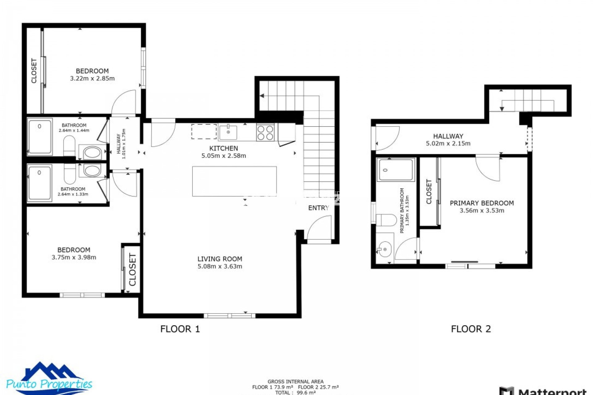 Herverkoop - Villa -
Torre-Pacheco - Roldan