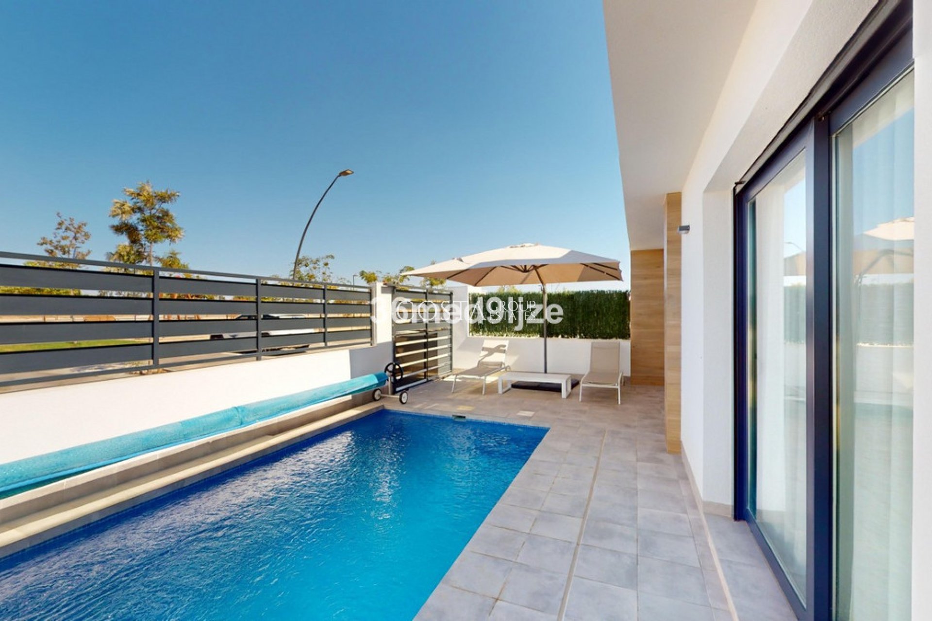 Herverkoop - Villa -
Torre-Pacheco - Roldan