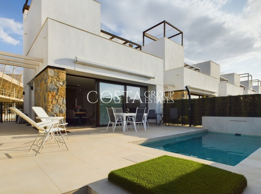 Herverkoop - Villa -
Torre-Pacheco - Santa Rosalia Lake and Life Resort