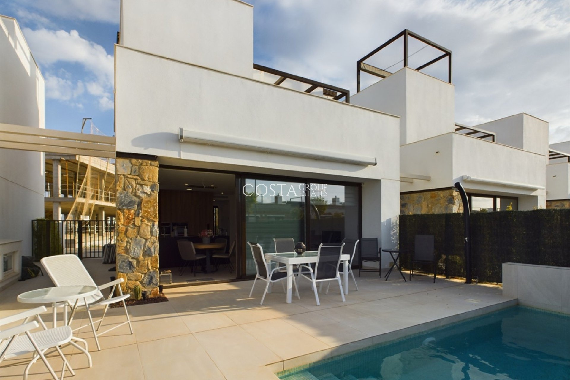 Herverkoop - Villa -
Torre-Pacheco - Santa Rosalia Lake and Life Resort