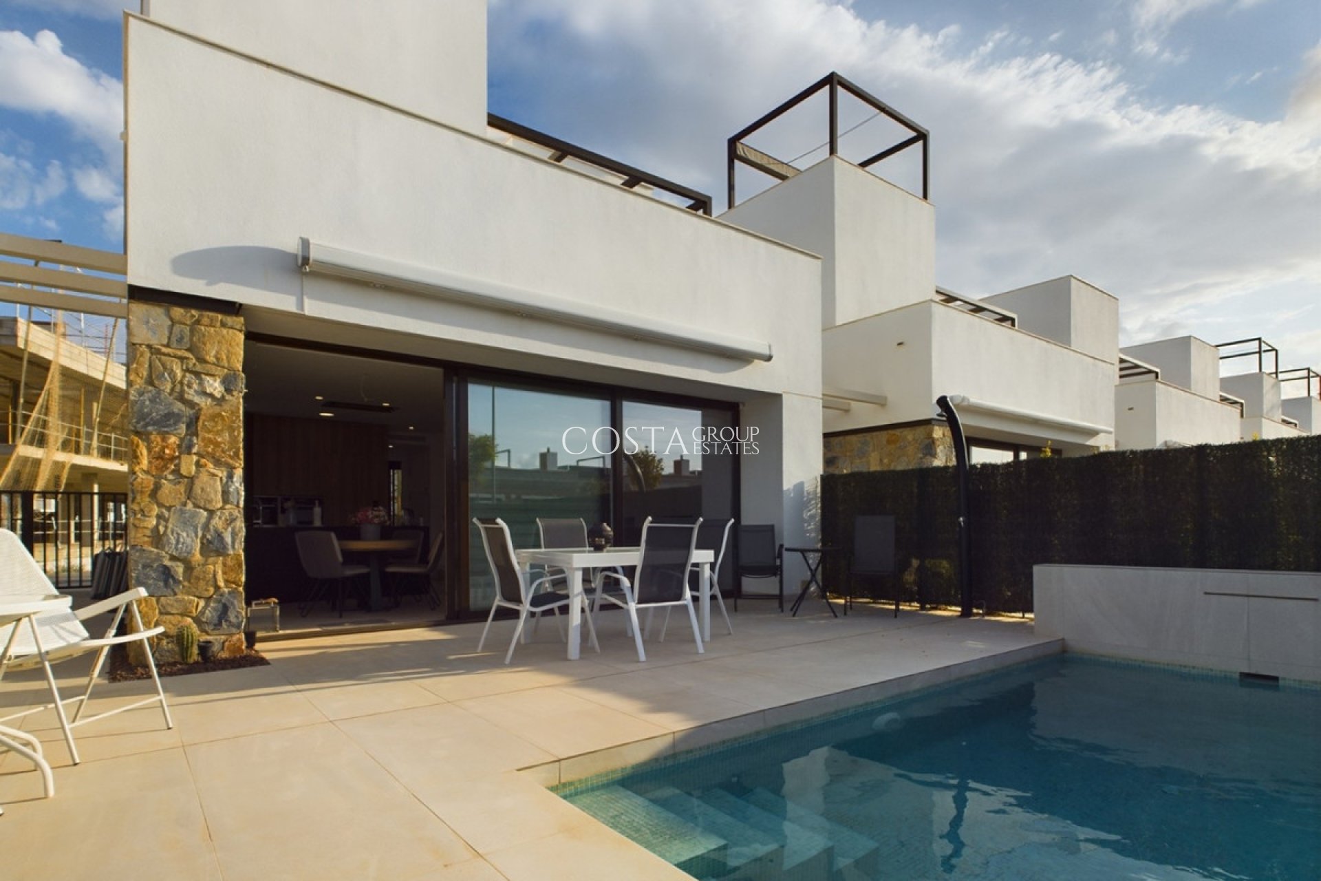 Herverkoop - Villa -
Torre-Pacheco - Santa Rosalia Lake and Life Resort