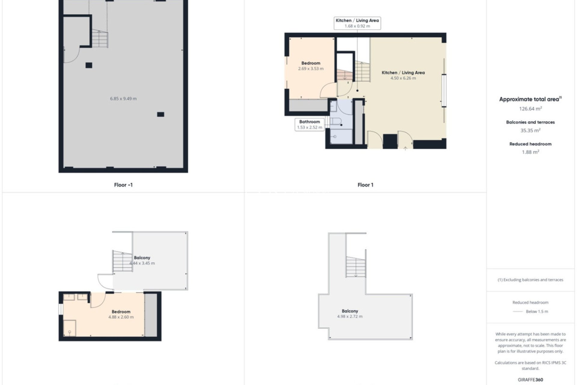 Herverkoop - Villa -
Torre-Pacheco - Santa Rosalia Lake and Life Resort