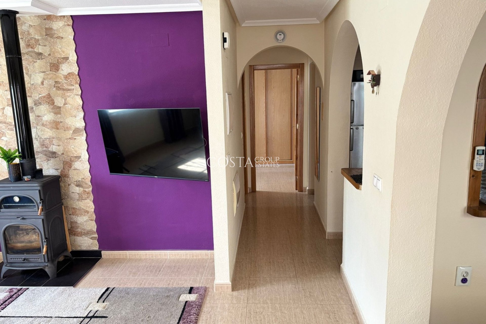 Herverkoop - Villa -
Torre-Pacheco - Torre-Pacheco Centro