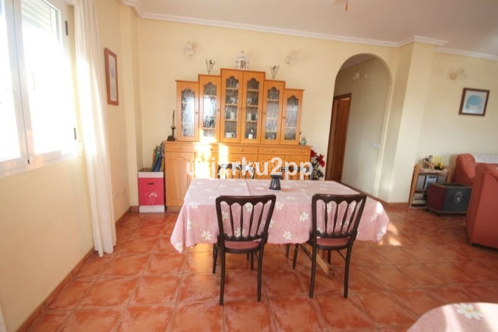 Herverkoop - Villa -
Torrevieja - Aguas Nuevas