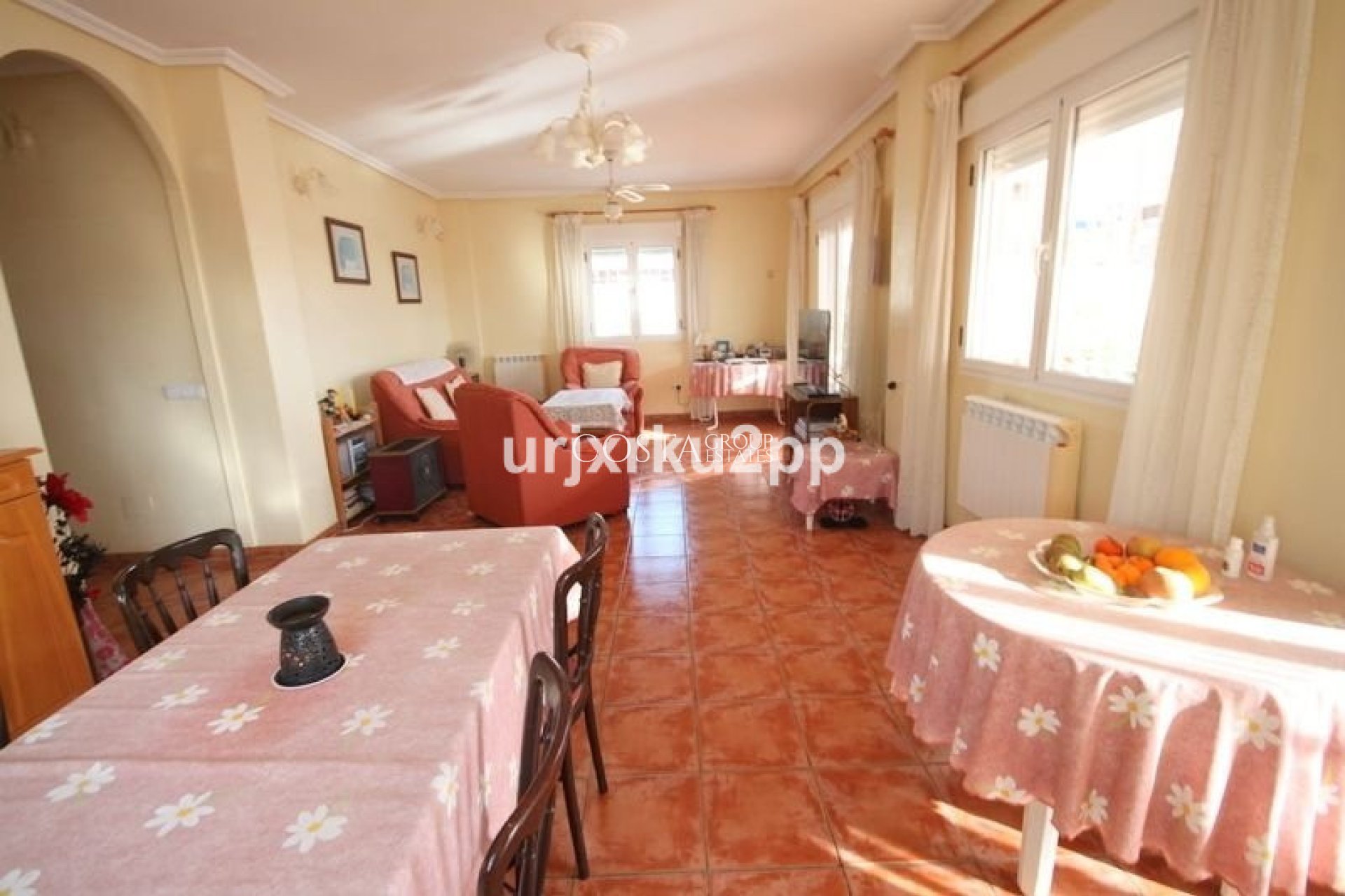 Herverkoop - Villa -
Torrevieja - Aguas Nuevas
