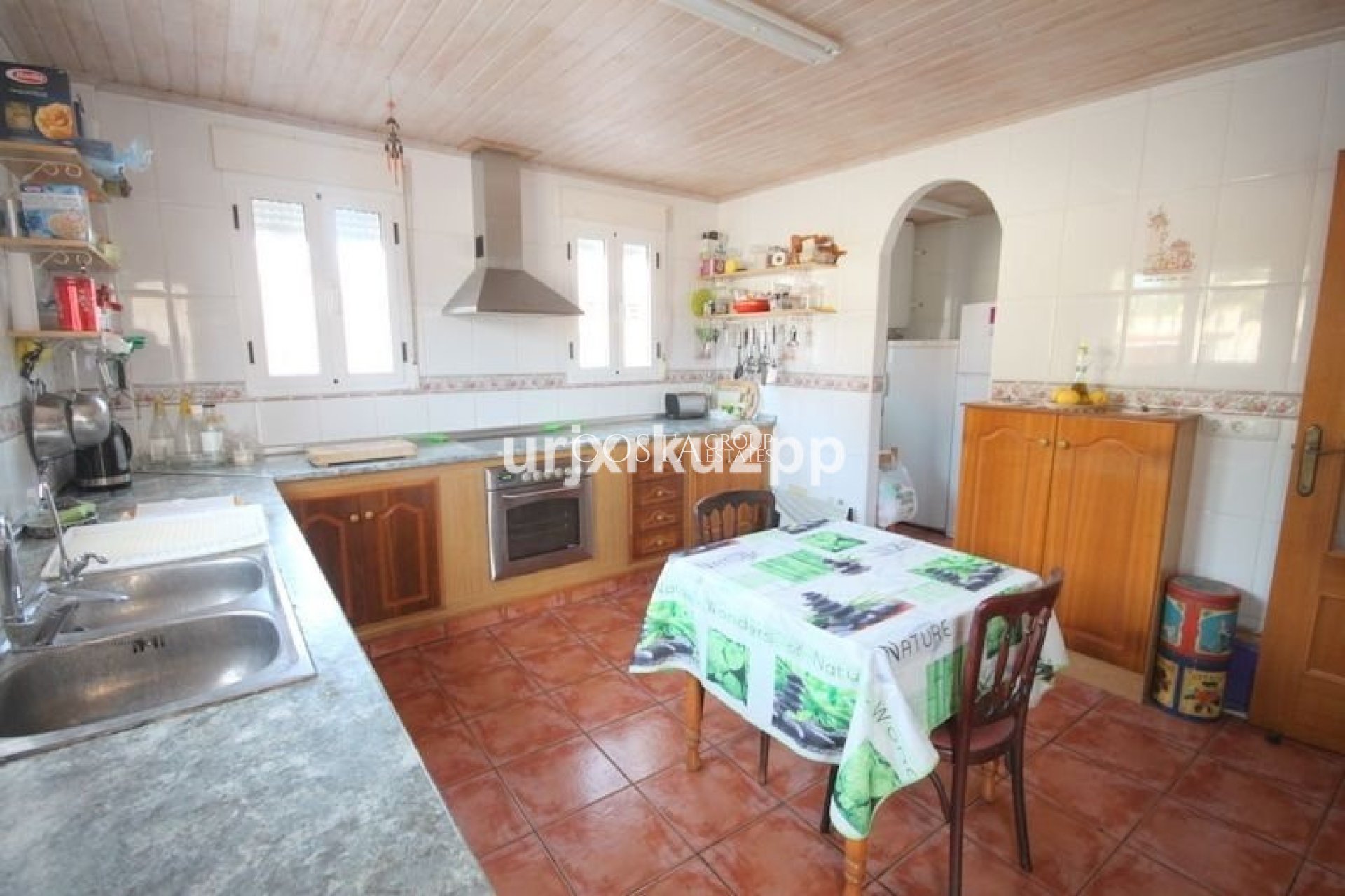 Herverkoop - Villa -
Torrevieja - Aguas Nuevas