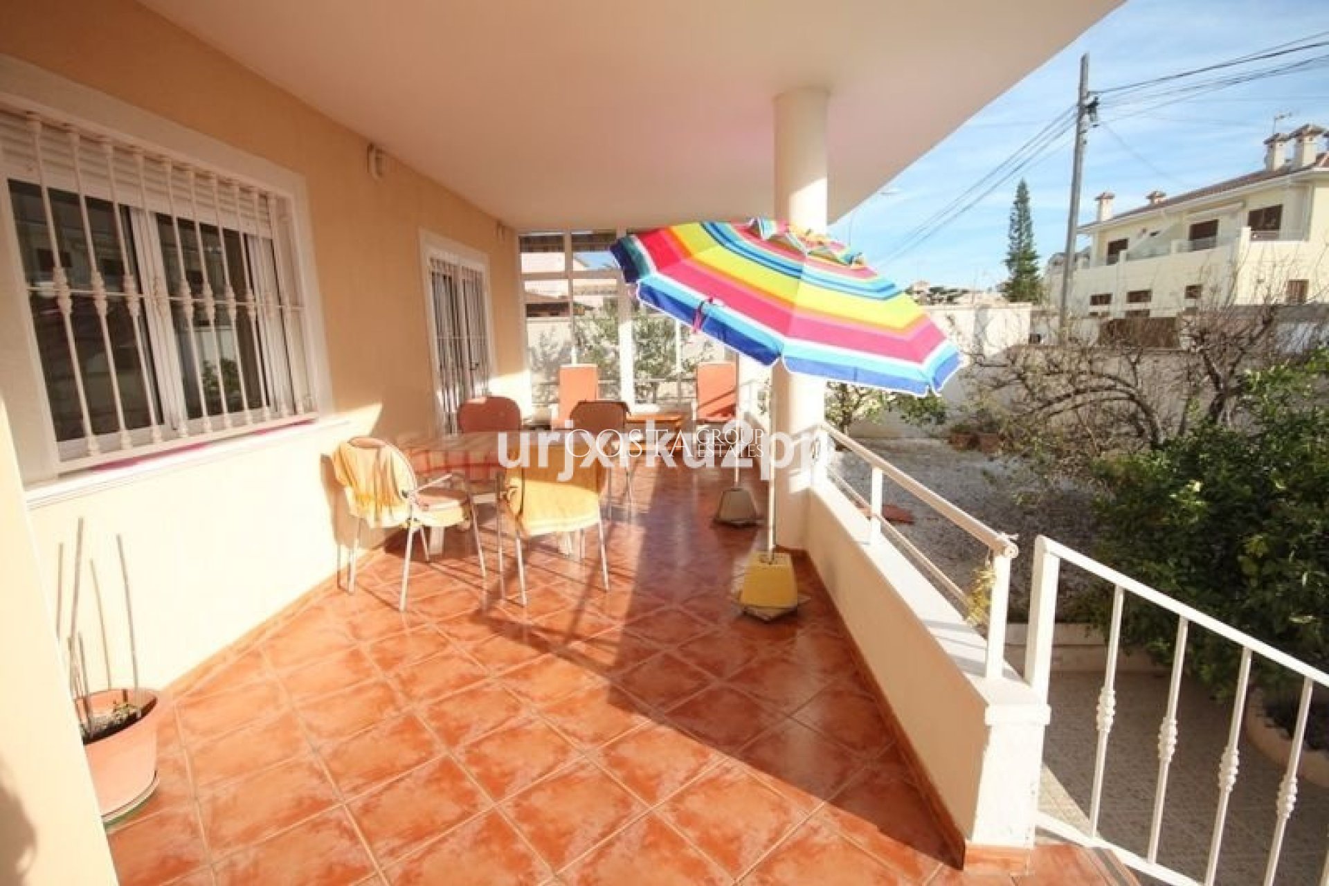 Herverkoop - Villa -
Torrevieja - Aguas Nuevas