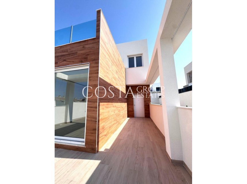 Herverkoop - Villa -
Torrevieja - Aguas Nuevas