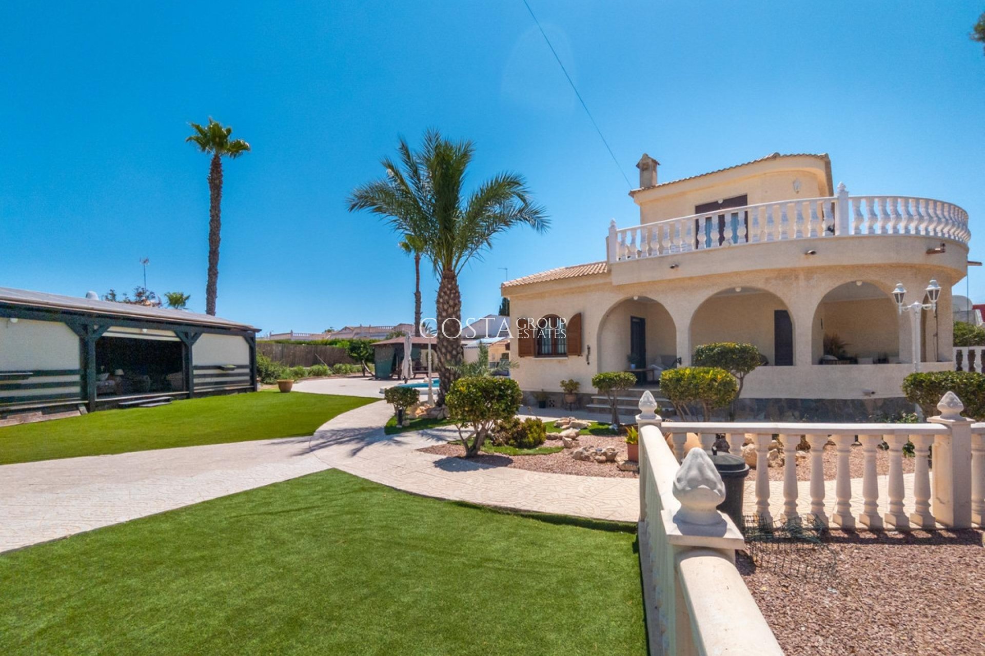 Herverkoop - Villa -
Torrevieja - El Chaparral