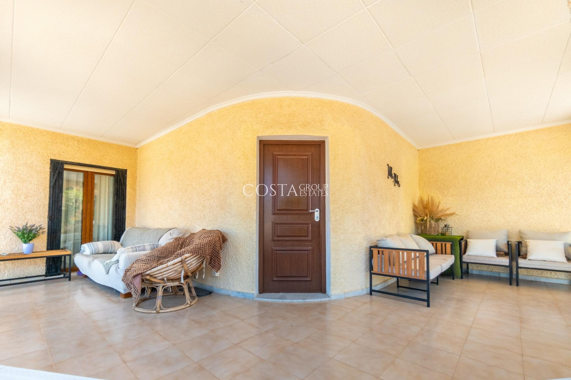 Herverkoop - Villa -
Torrevieja - El Chaparral