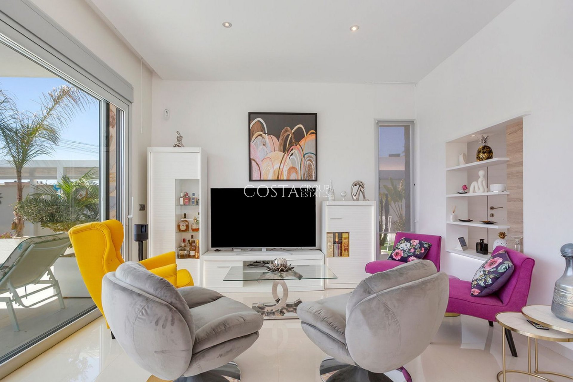 Herverkoop - Villa -
Torrevieja - El Chaparral