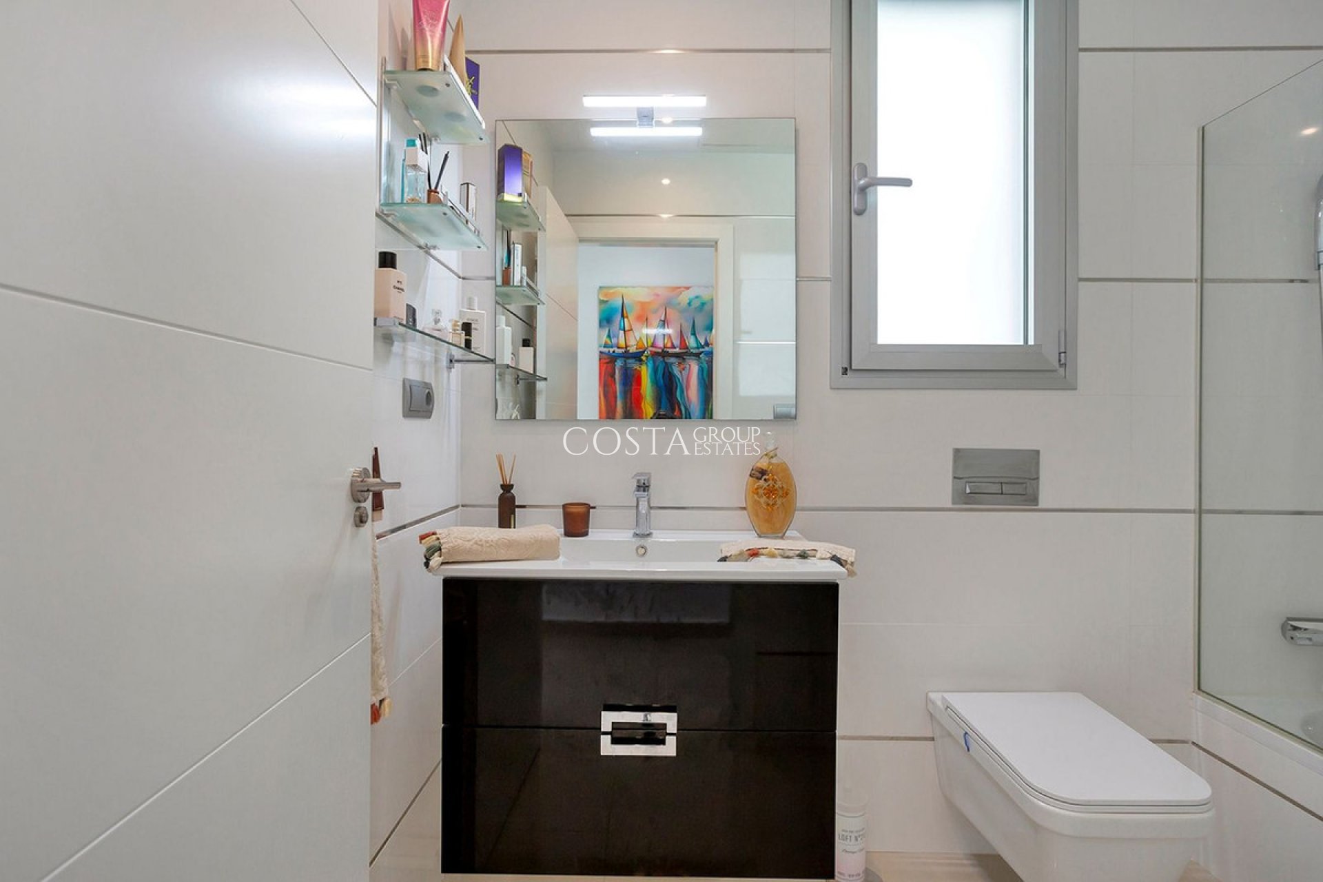 Herverkoop - Villa -
Torrevieja - El Chaparral