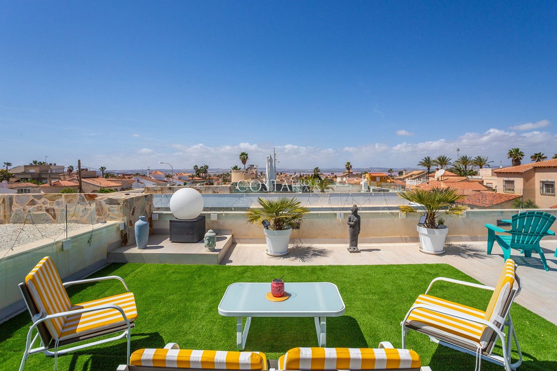 Herverkoop - Villa -
Torrevieja - El Chaparral