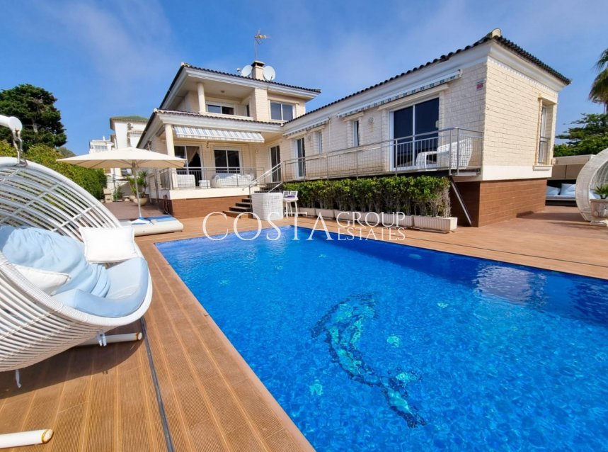 Herverkoop - Villa -
Torrevieja - La Mata