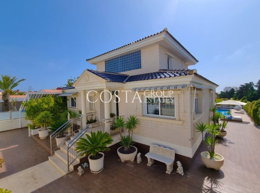Herverkoop - Villa -
Torrevieja - La Mata