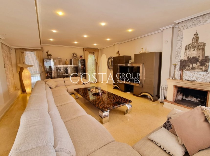 Herverkoop - Villa -
Torrevieja - La Mata