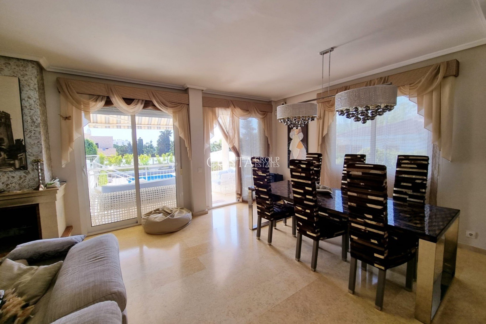Herverkoop - Villa -
Torrevieja - La Mata